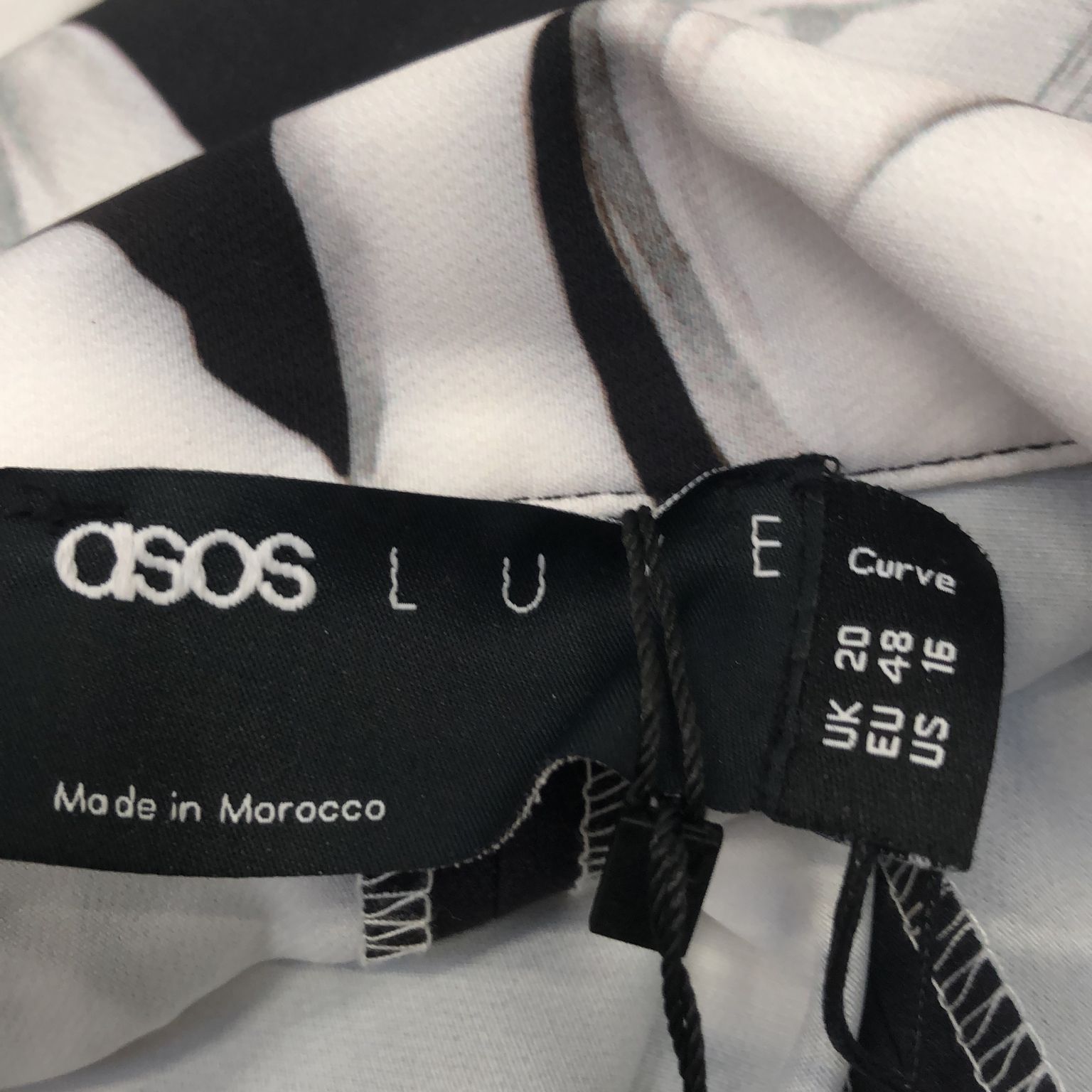 ASOS Luxe