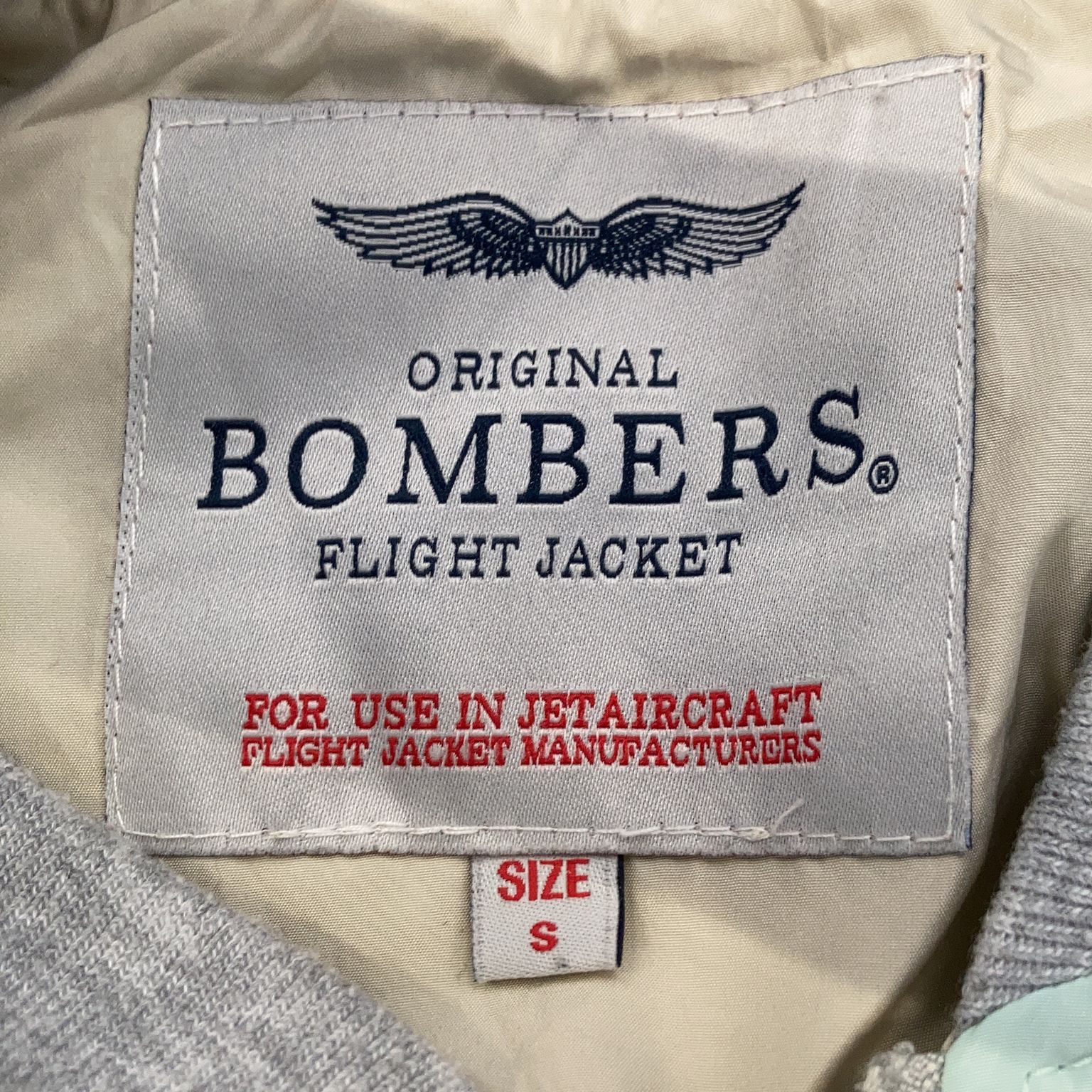 Original Bombers