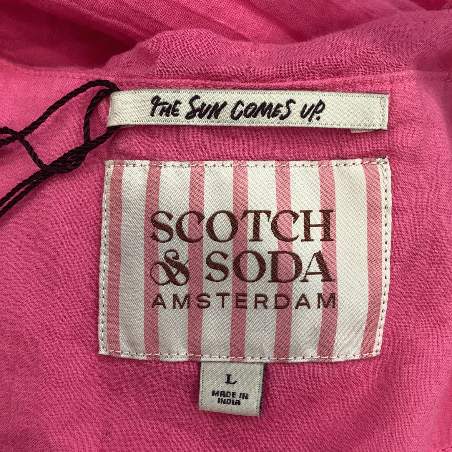 Scotch  Soda