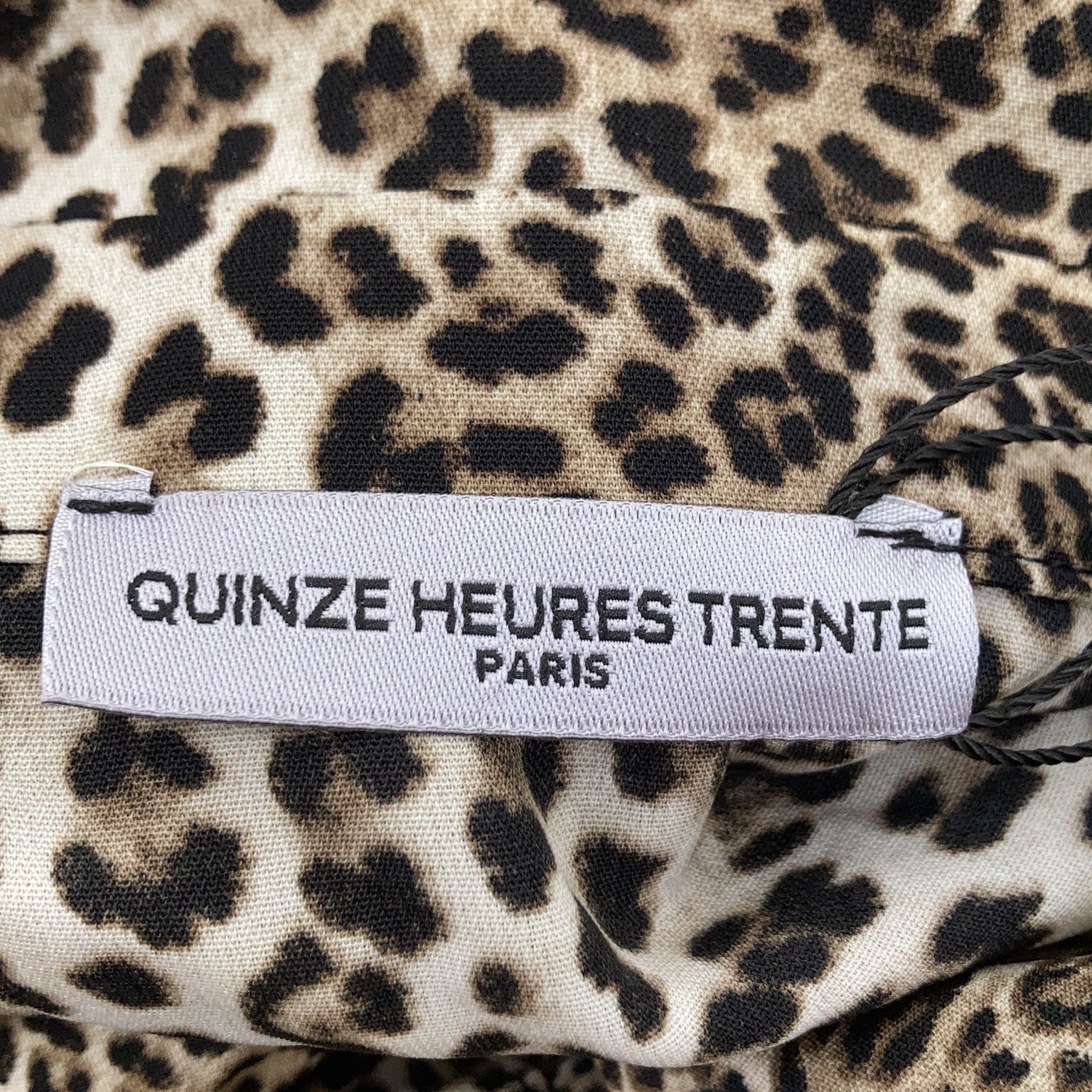 Quinze Heures Trente