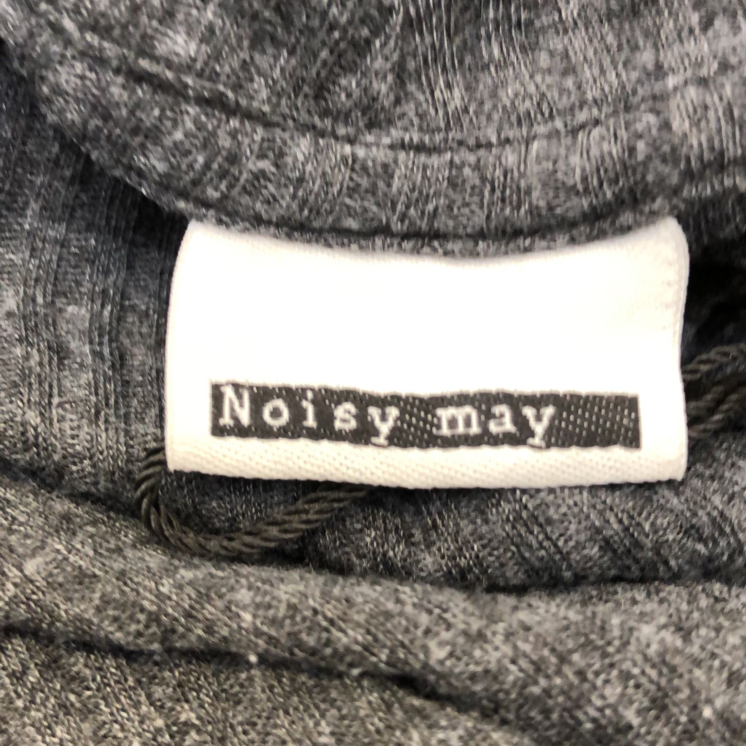 Noisy May