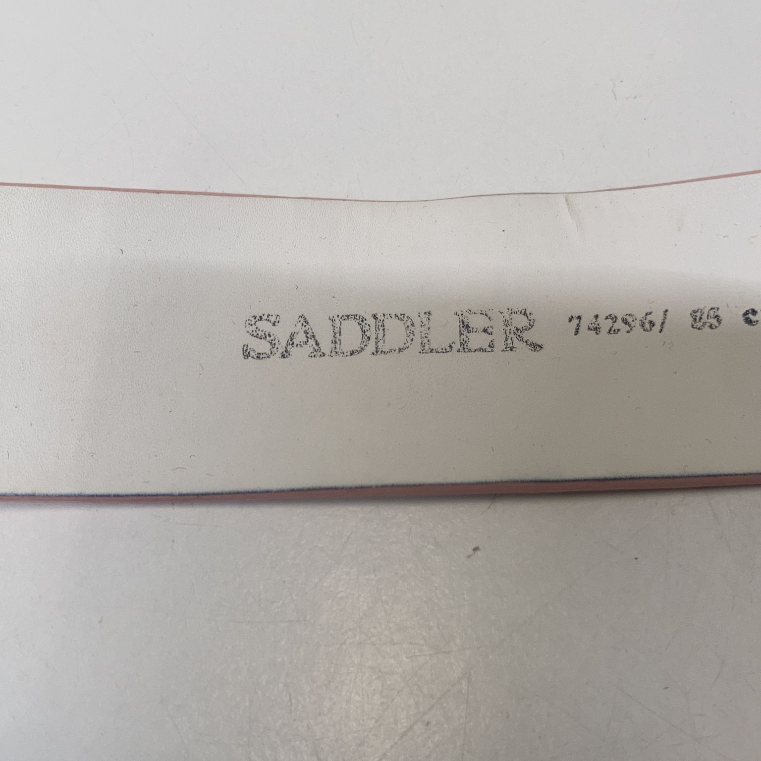 Saddler