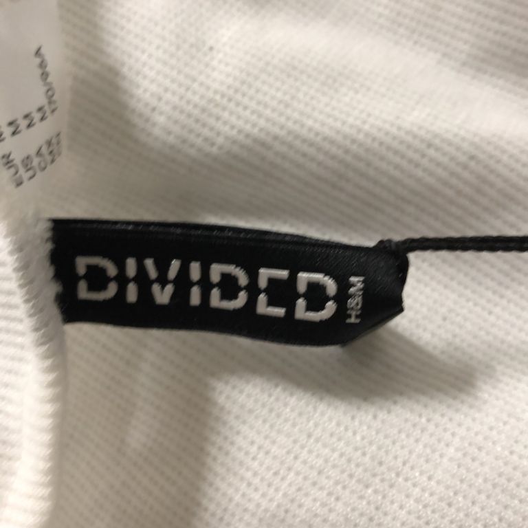 Divided by HM