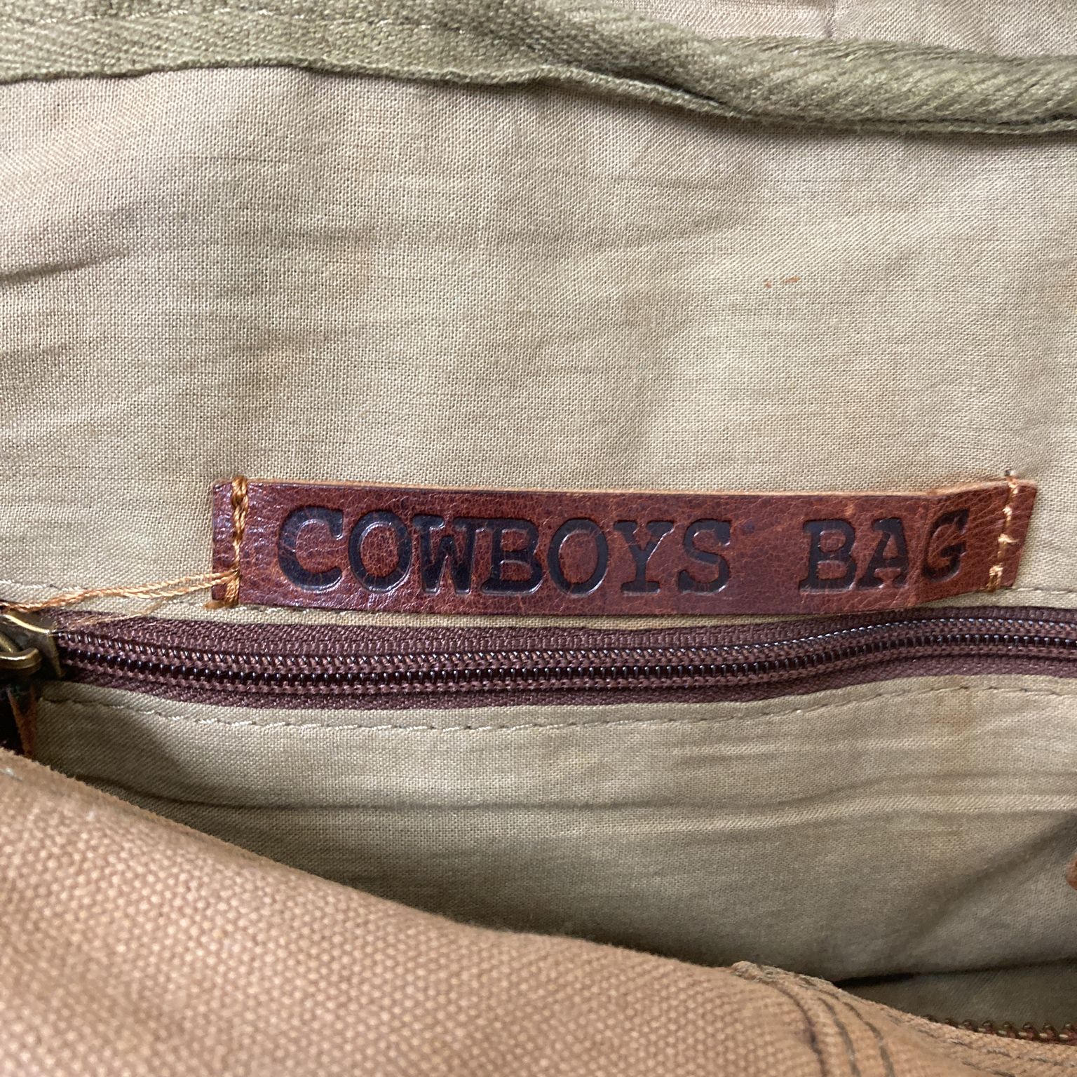 Cowboysbag