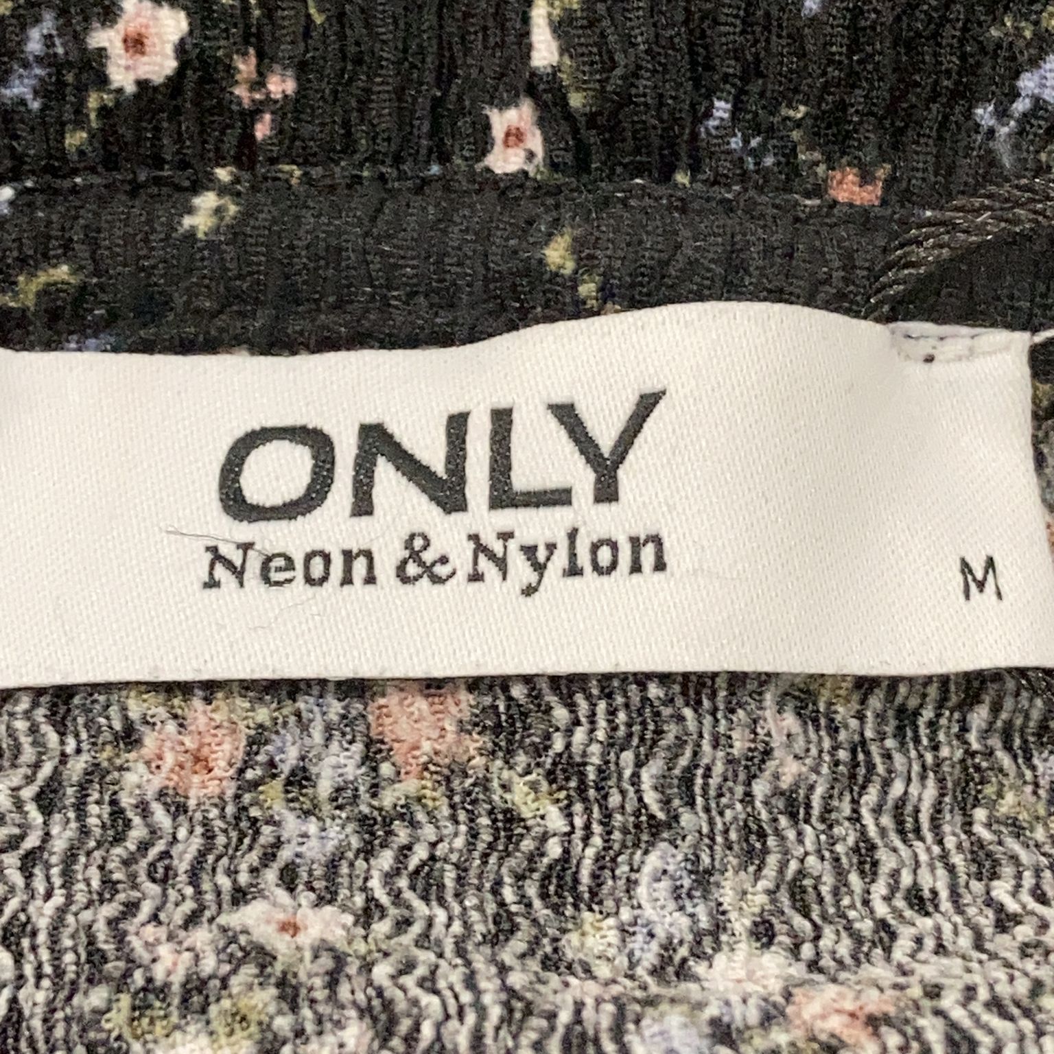 Only Neon  Nylon