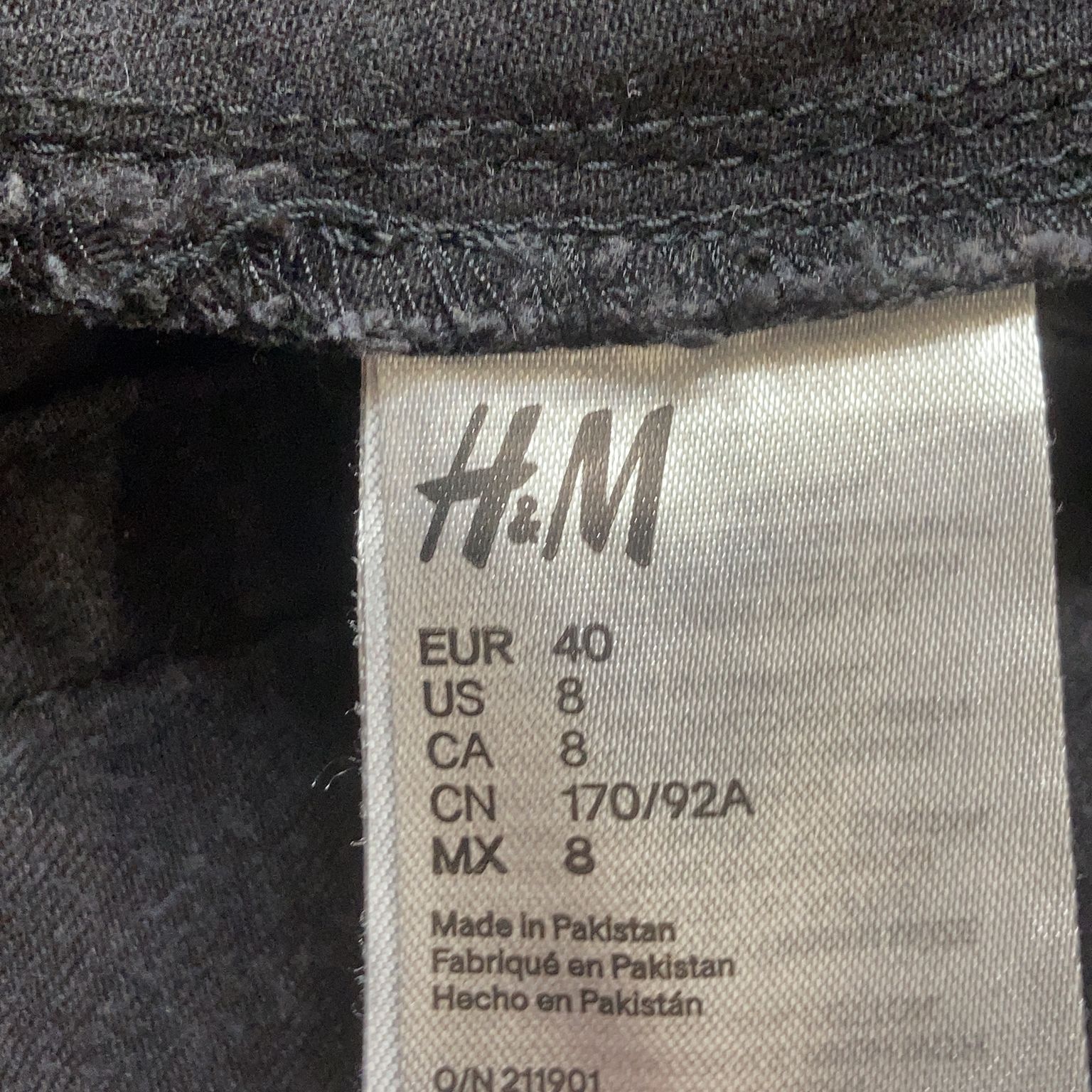 Denim by HM