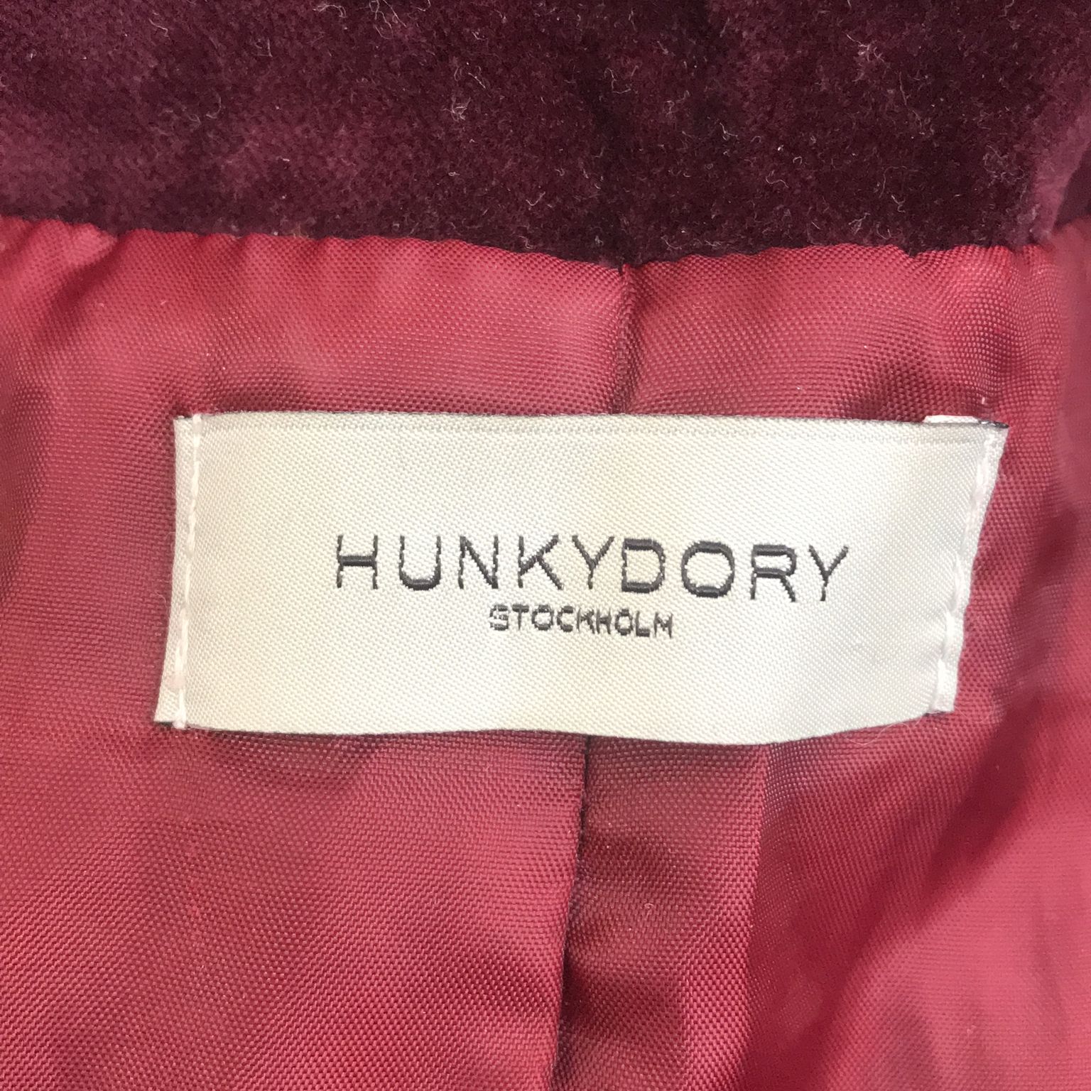 Hunkydory