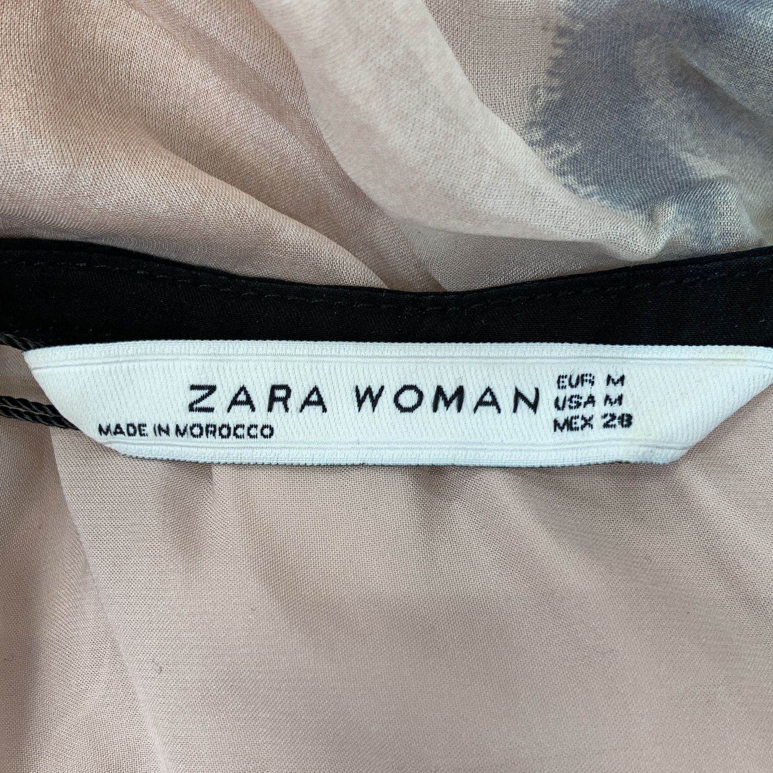 Zara Woman