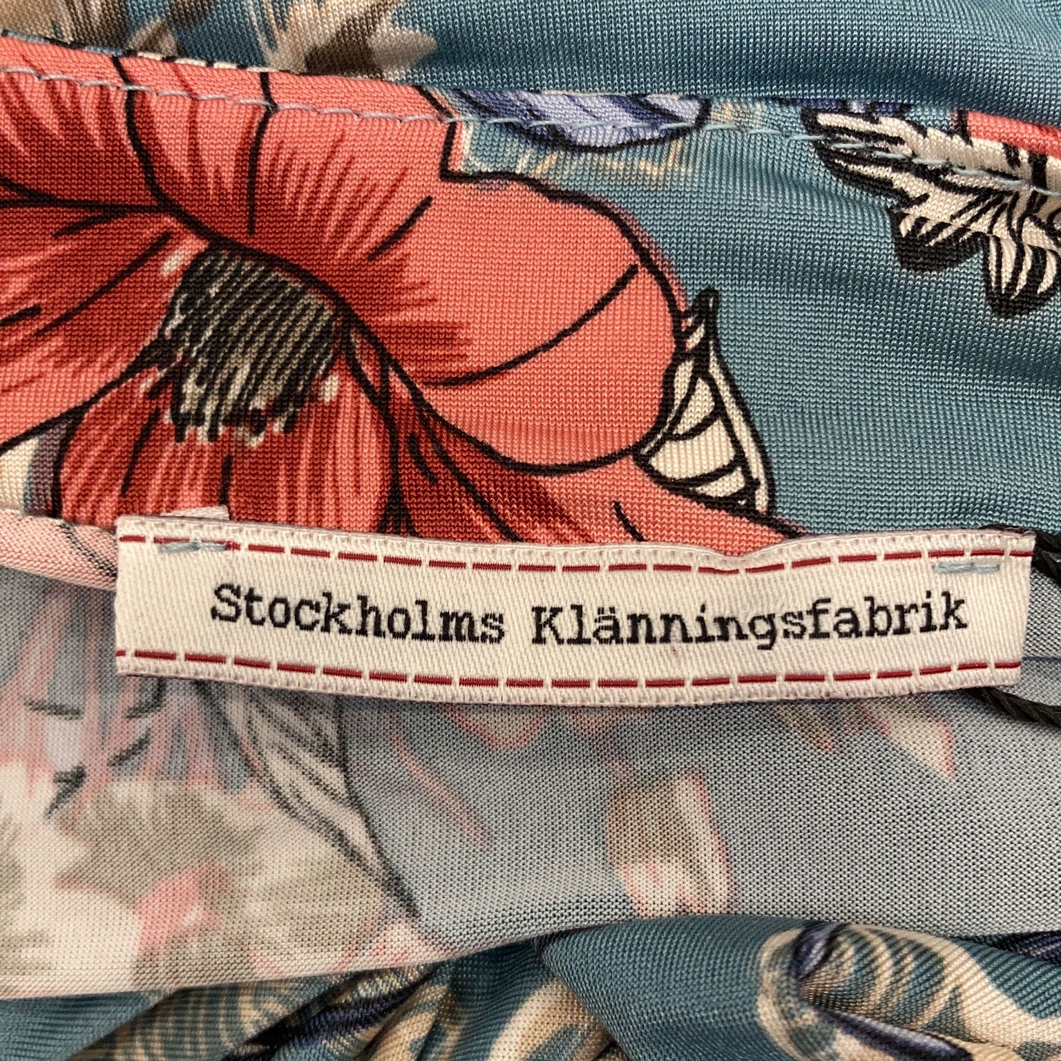 Stockholms Klänningsfabrik