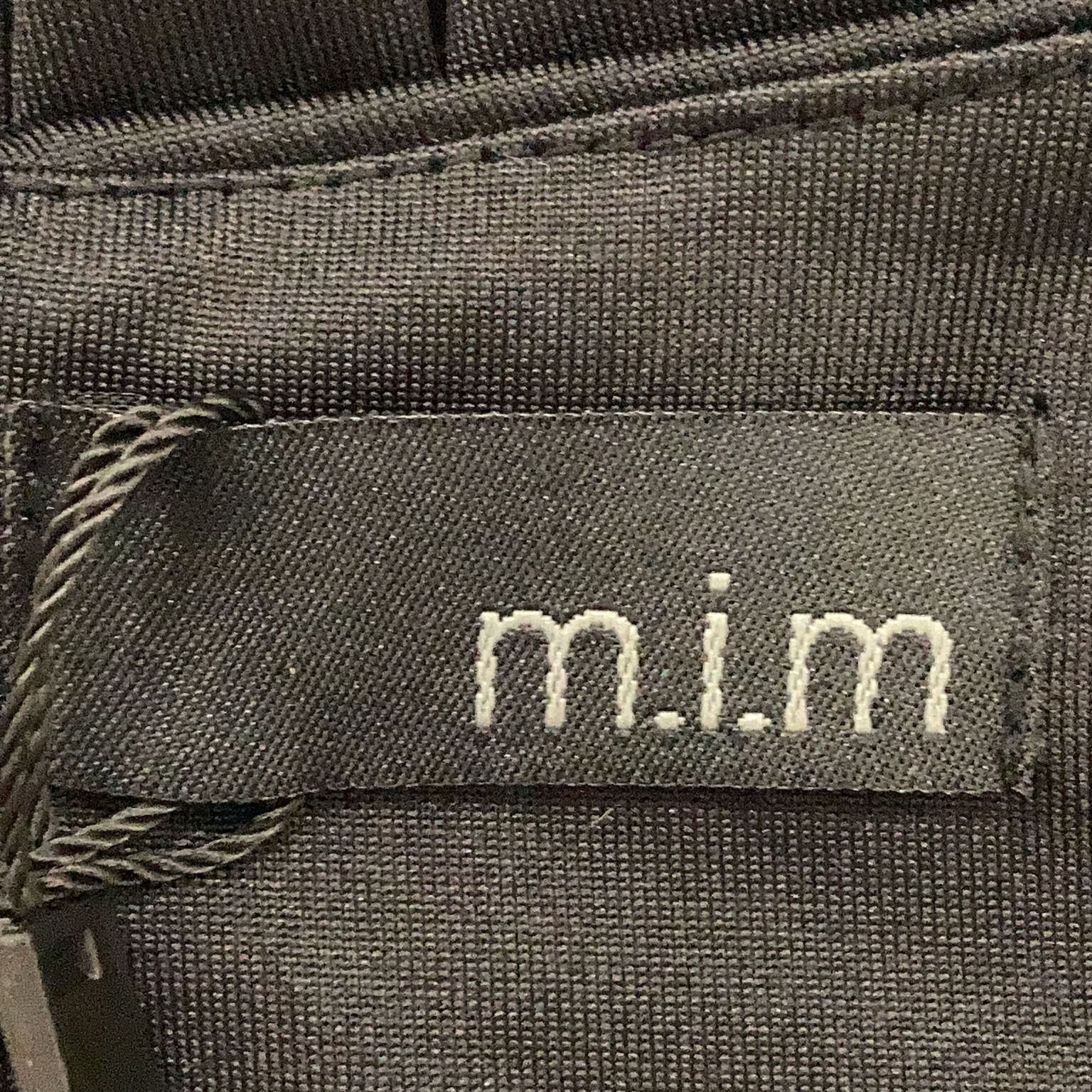 M.I.M