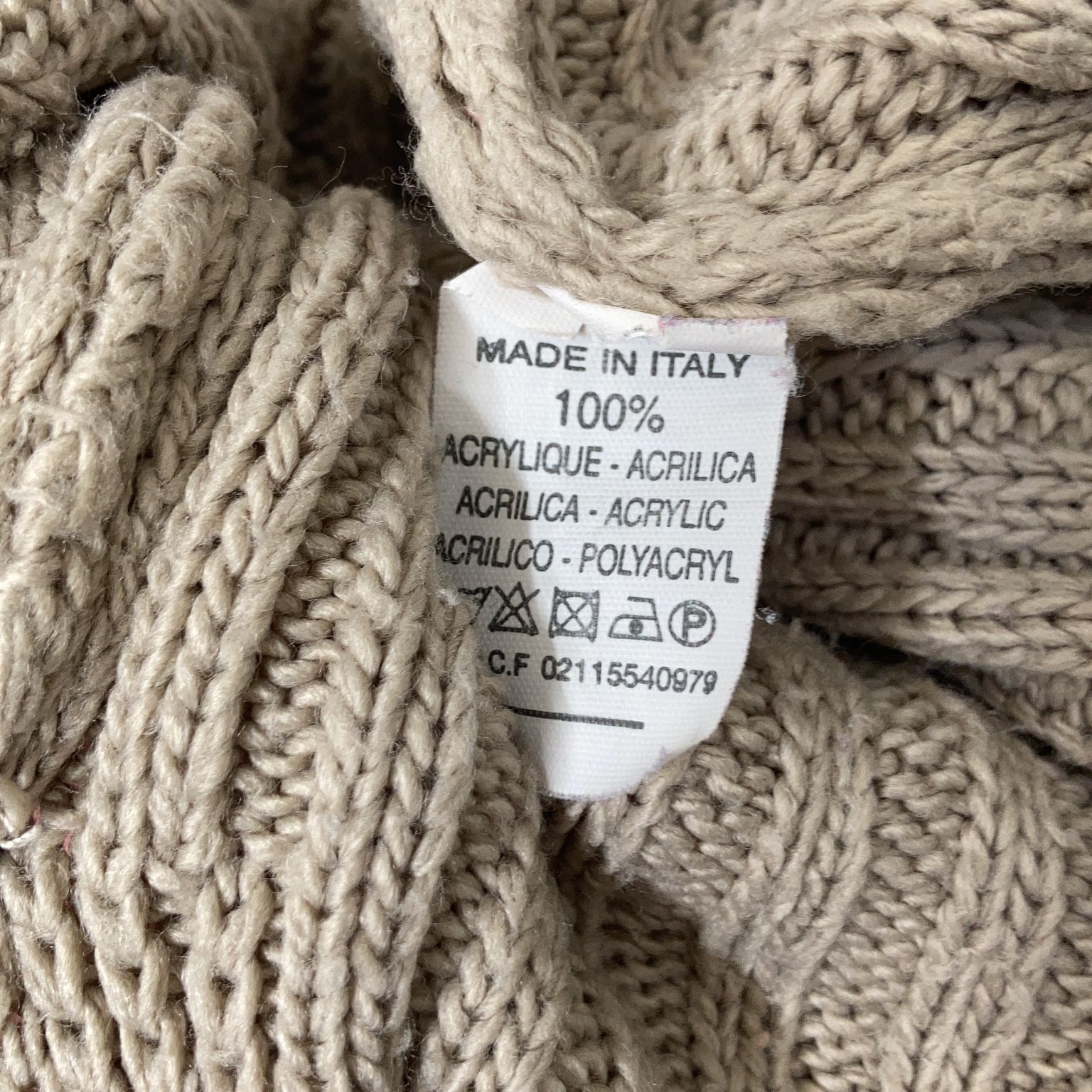 Made in italy