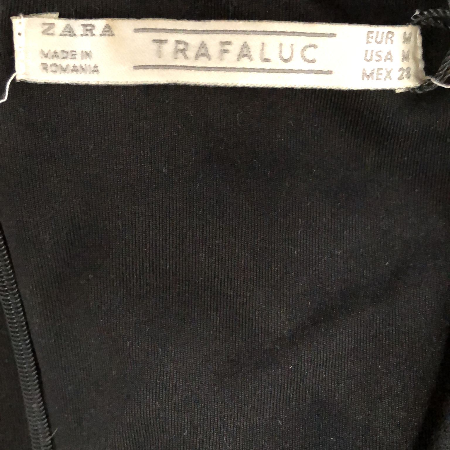 Zara Trafaluc