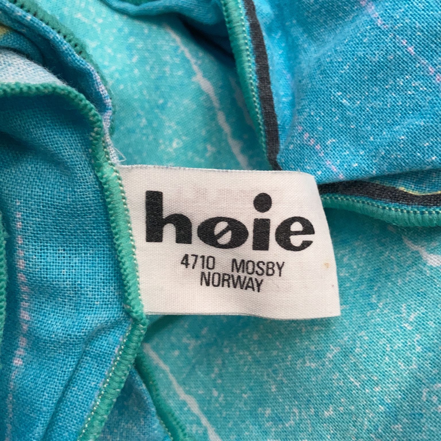 Höie