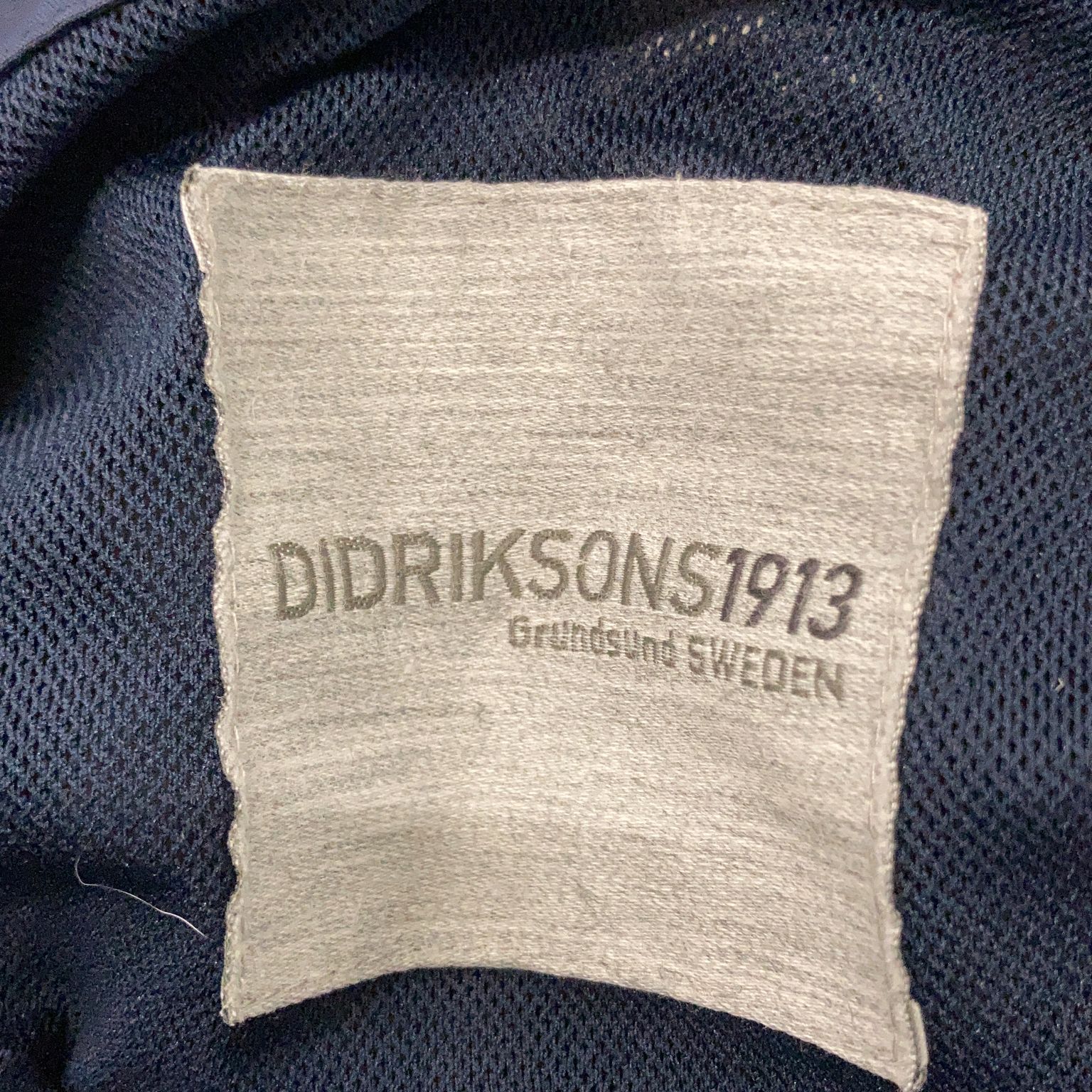 Didriksons 1913