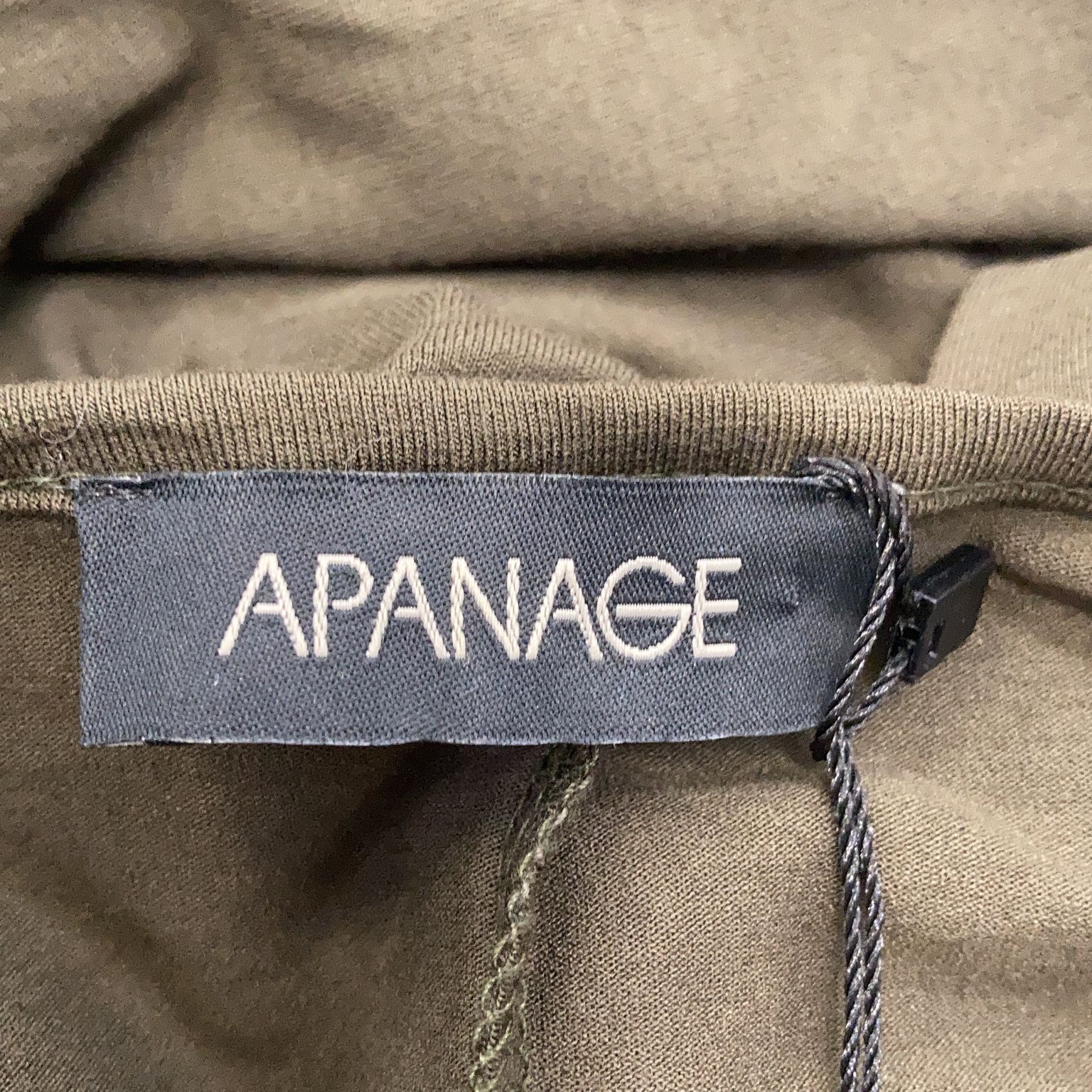 Apanage