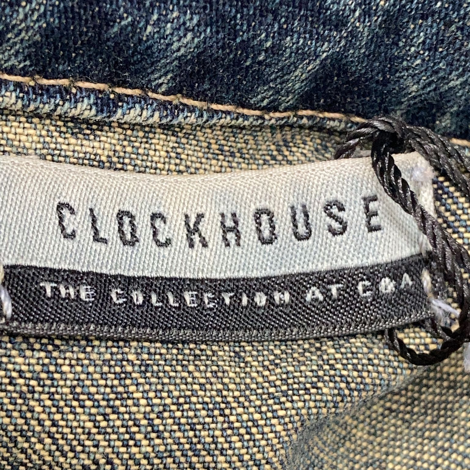 Clockhouse by CA