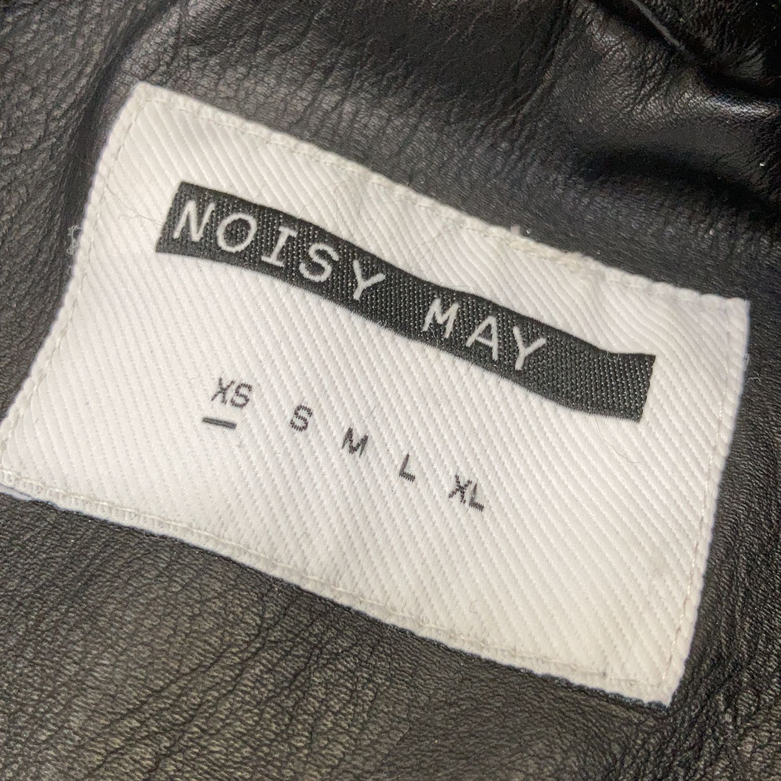 Noisy May