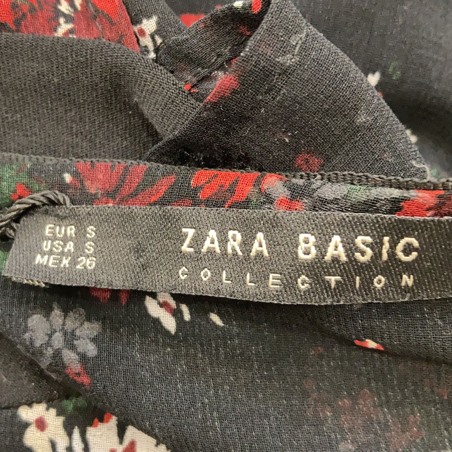 Zara Basic