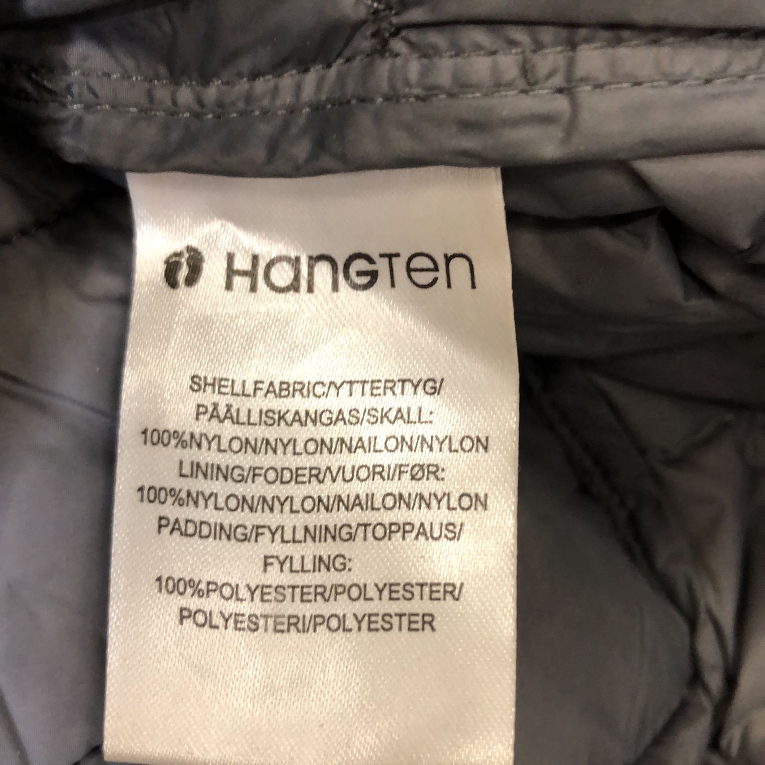 Hangten