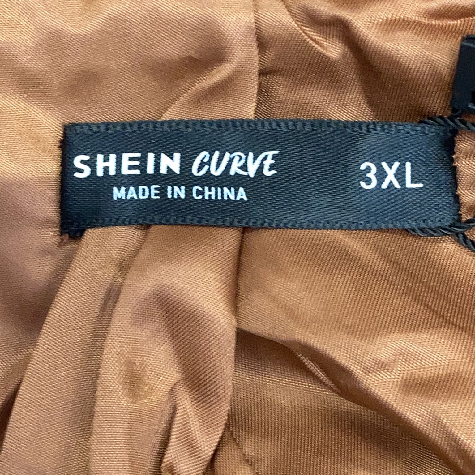 Shein Curve