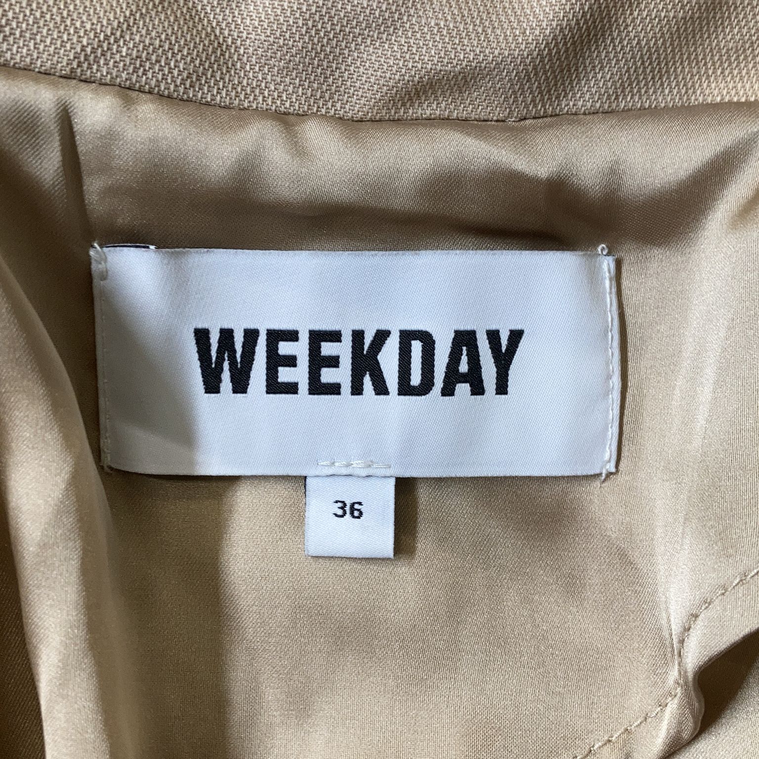 Weekday