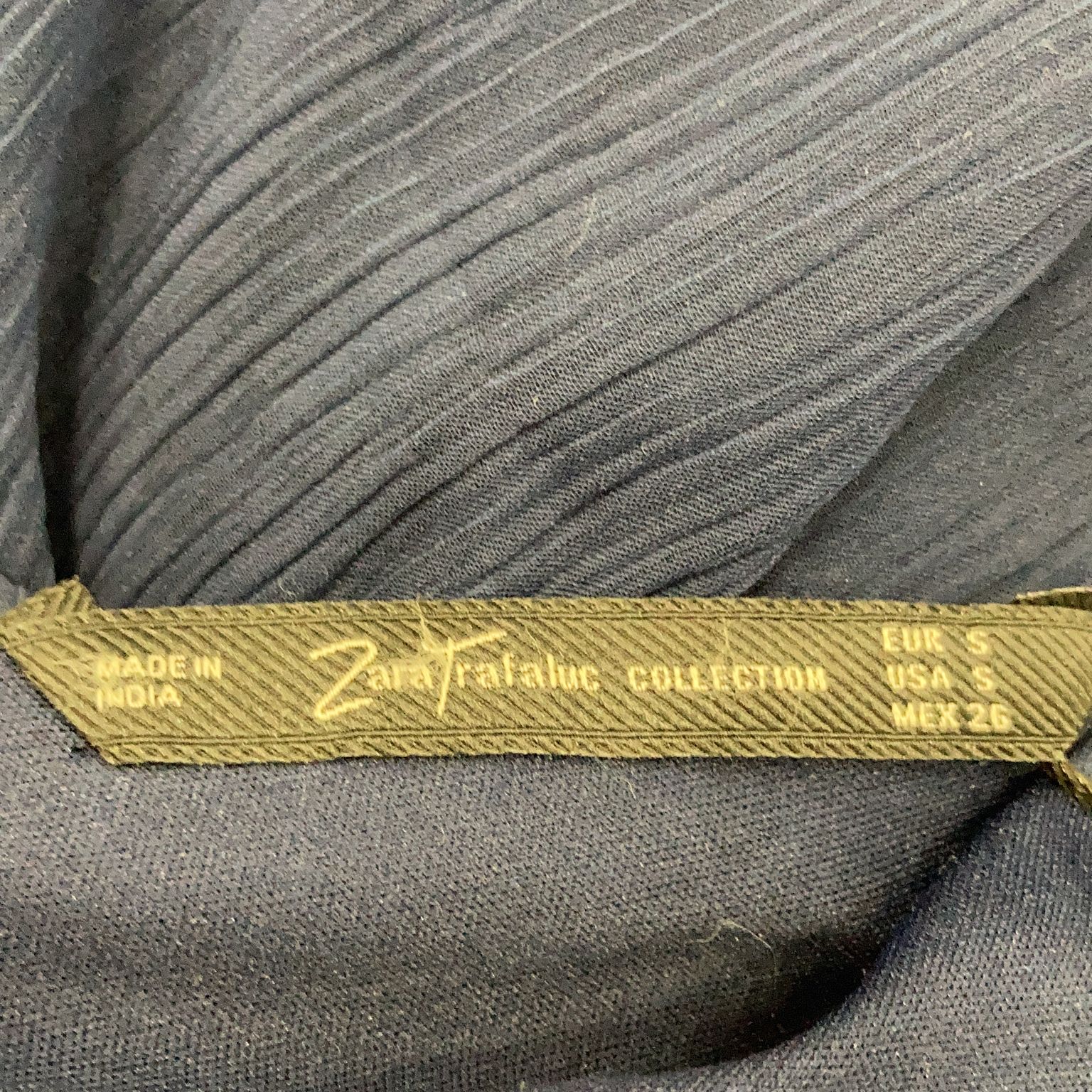 Zara Trafaluc