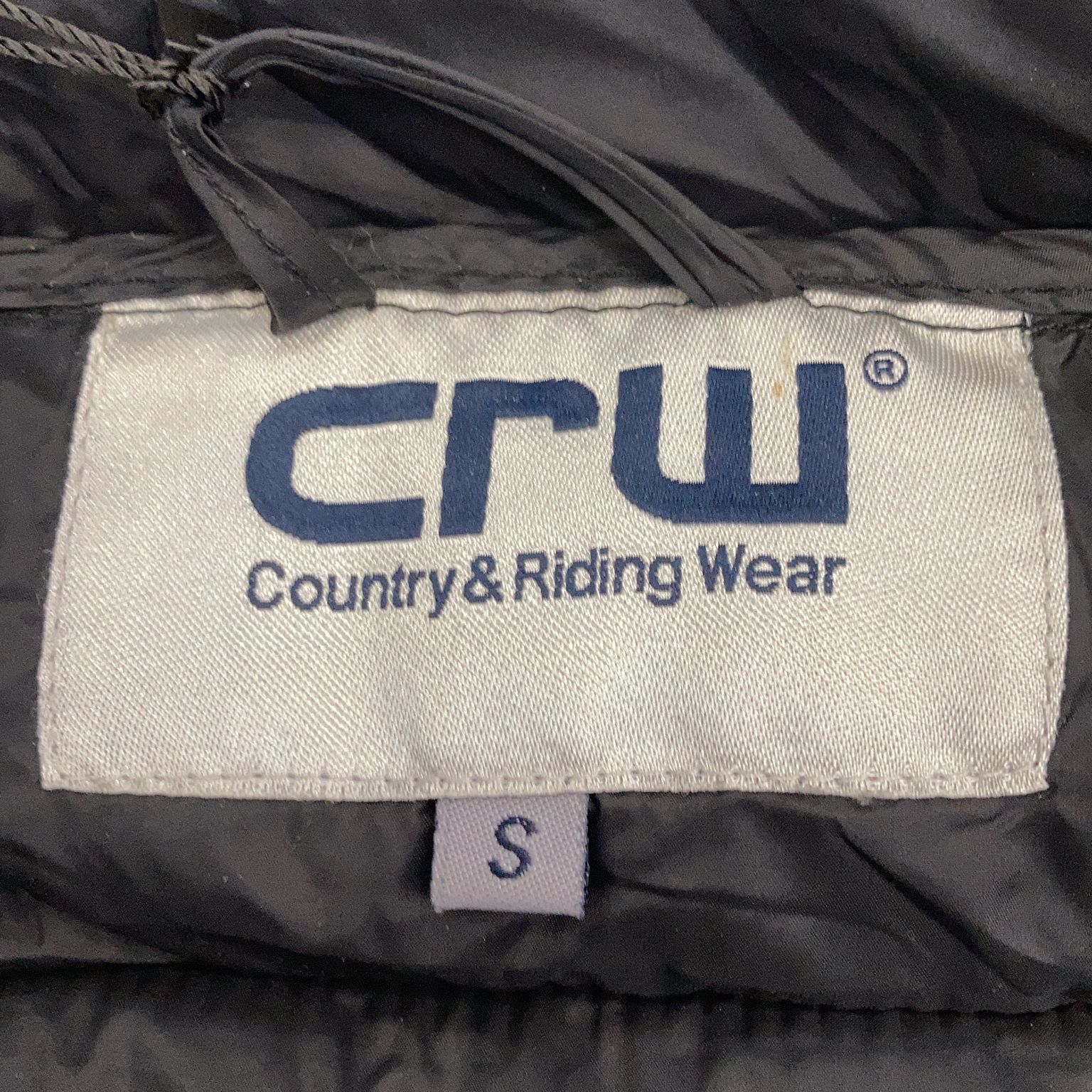 CRW Country  Riding Wear