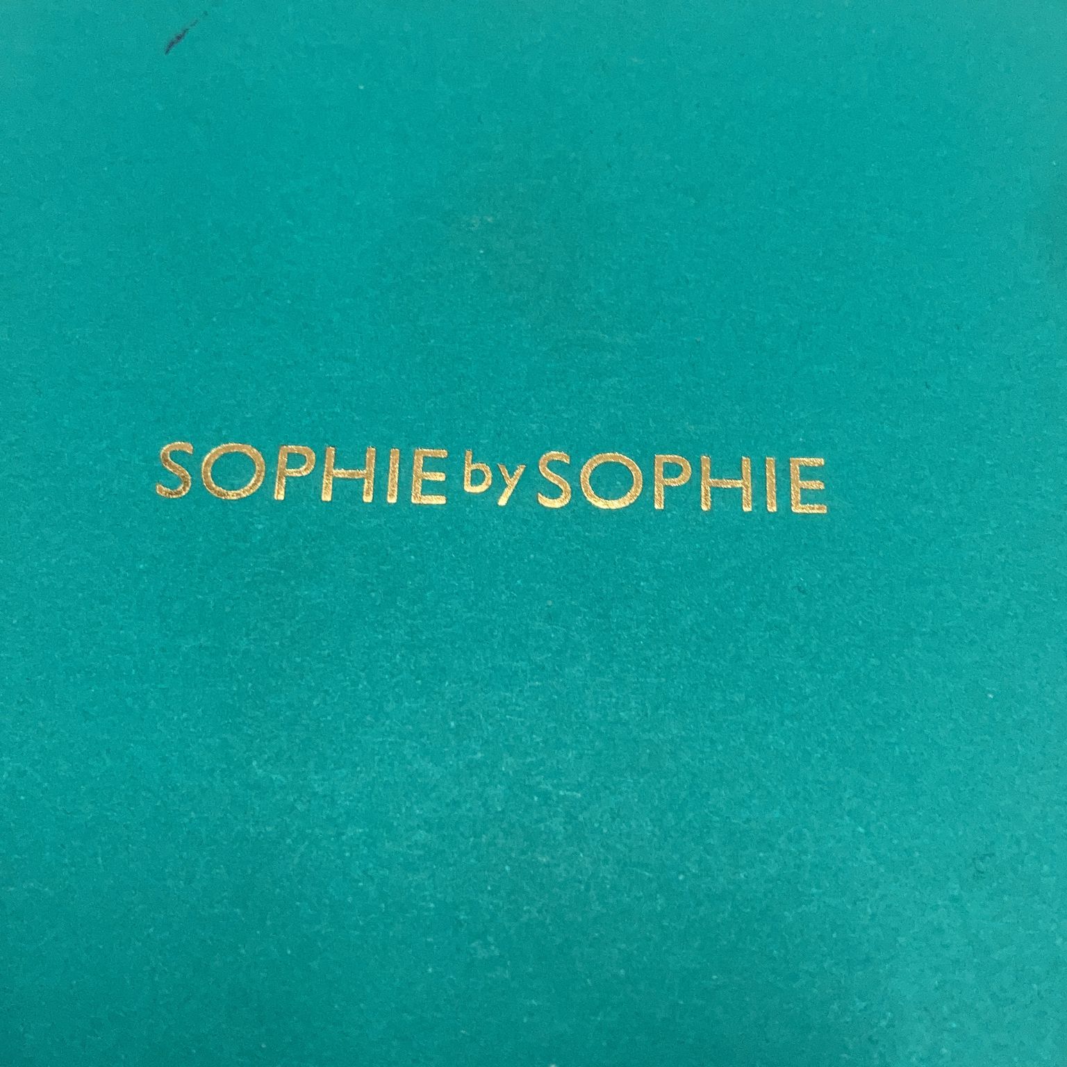 Sophie by Sophie