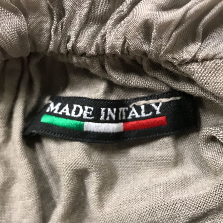 Made in italy