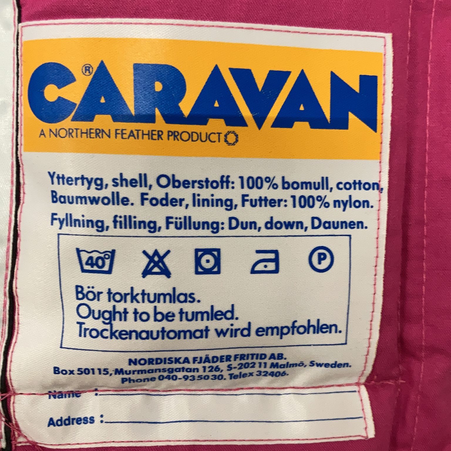 Caravan