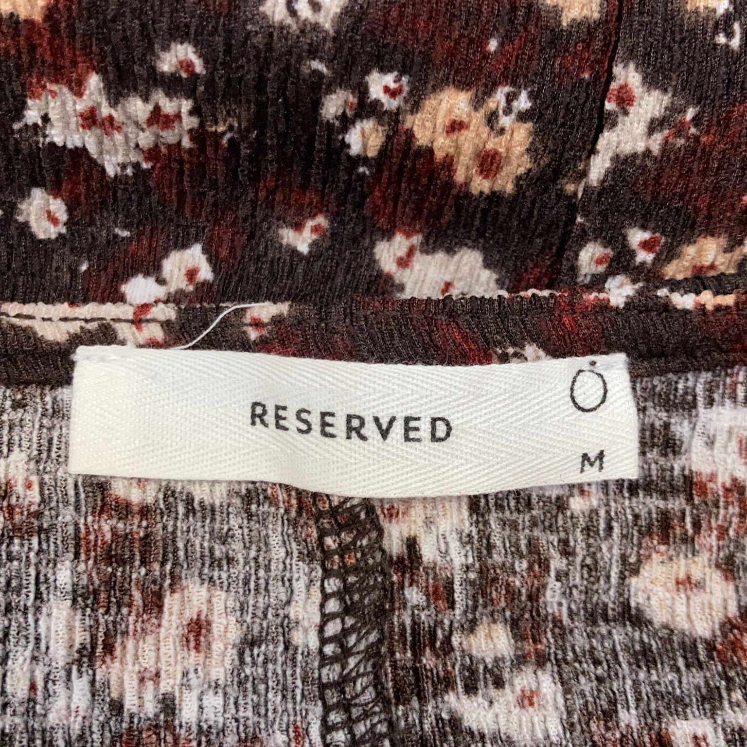 Reserved