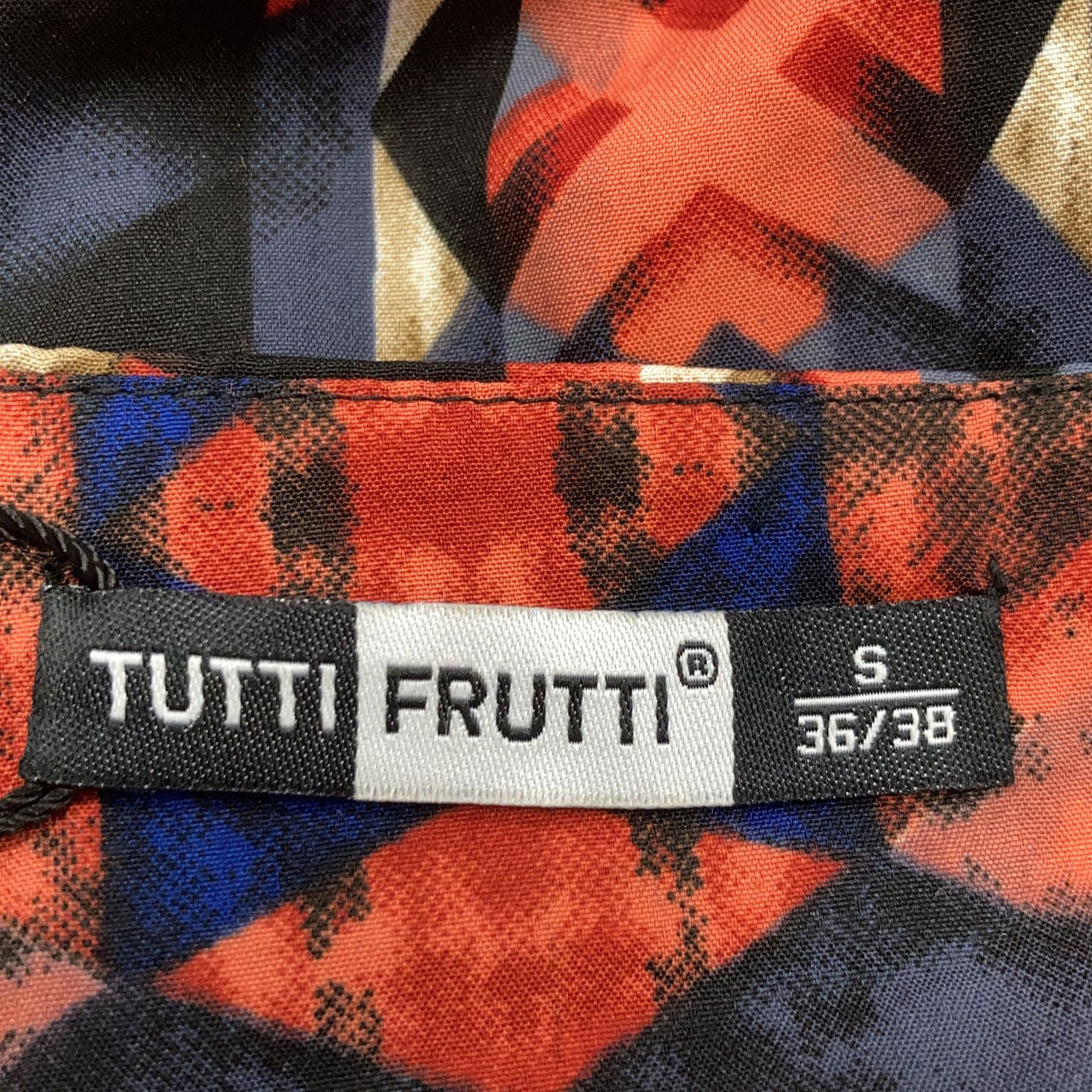 Tutti Frutti