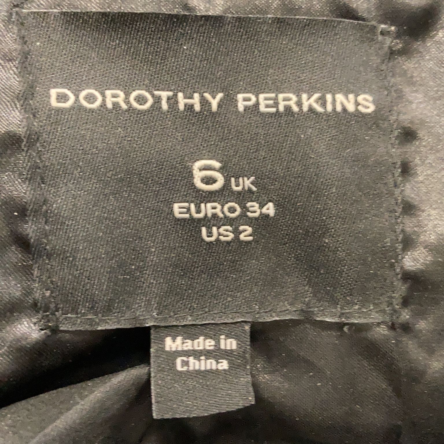 Dorothy Perkins