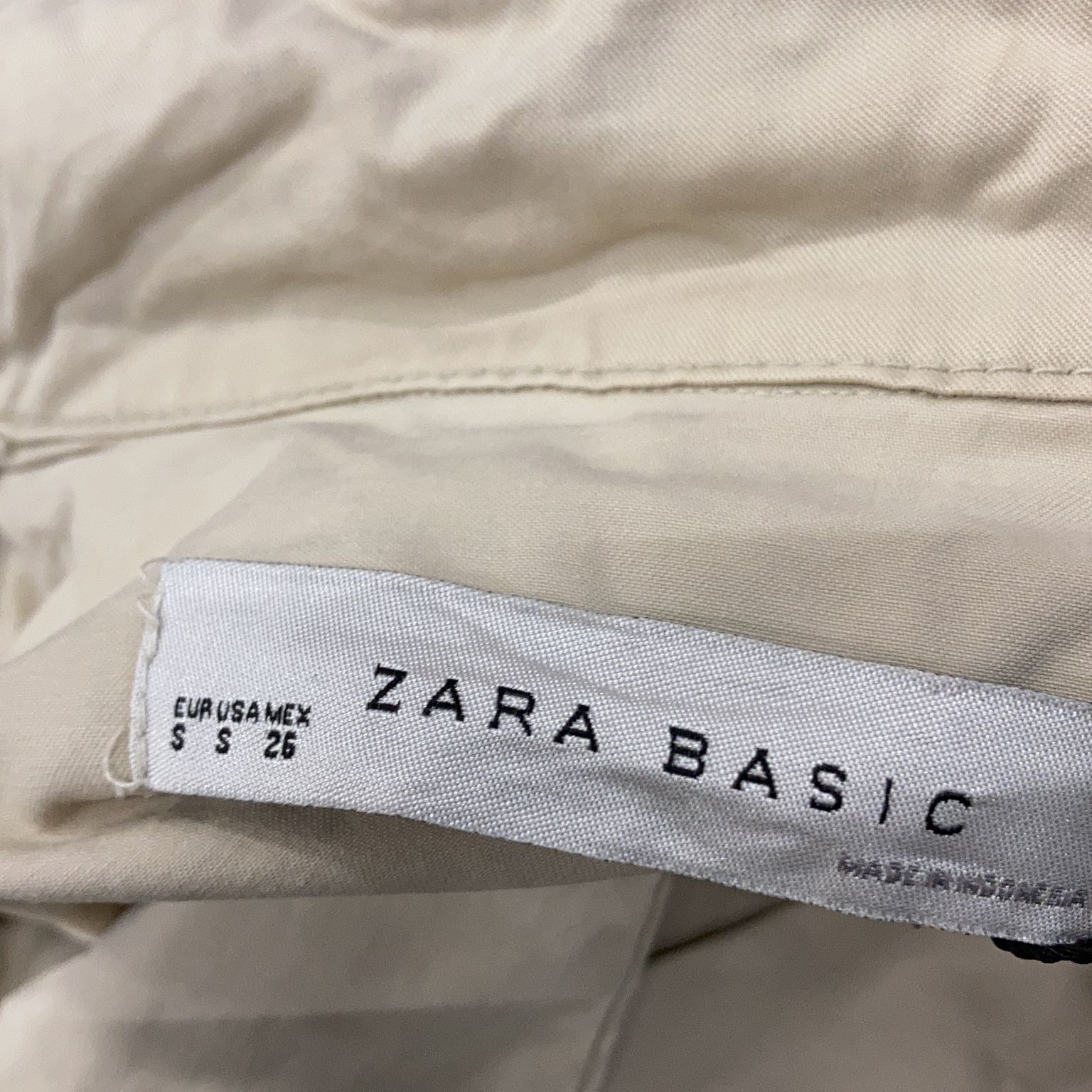 Zara Basic