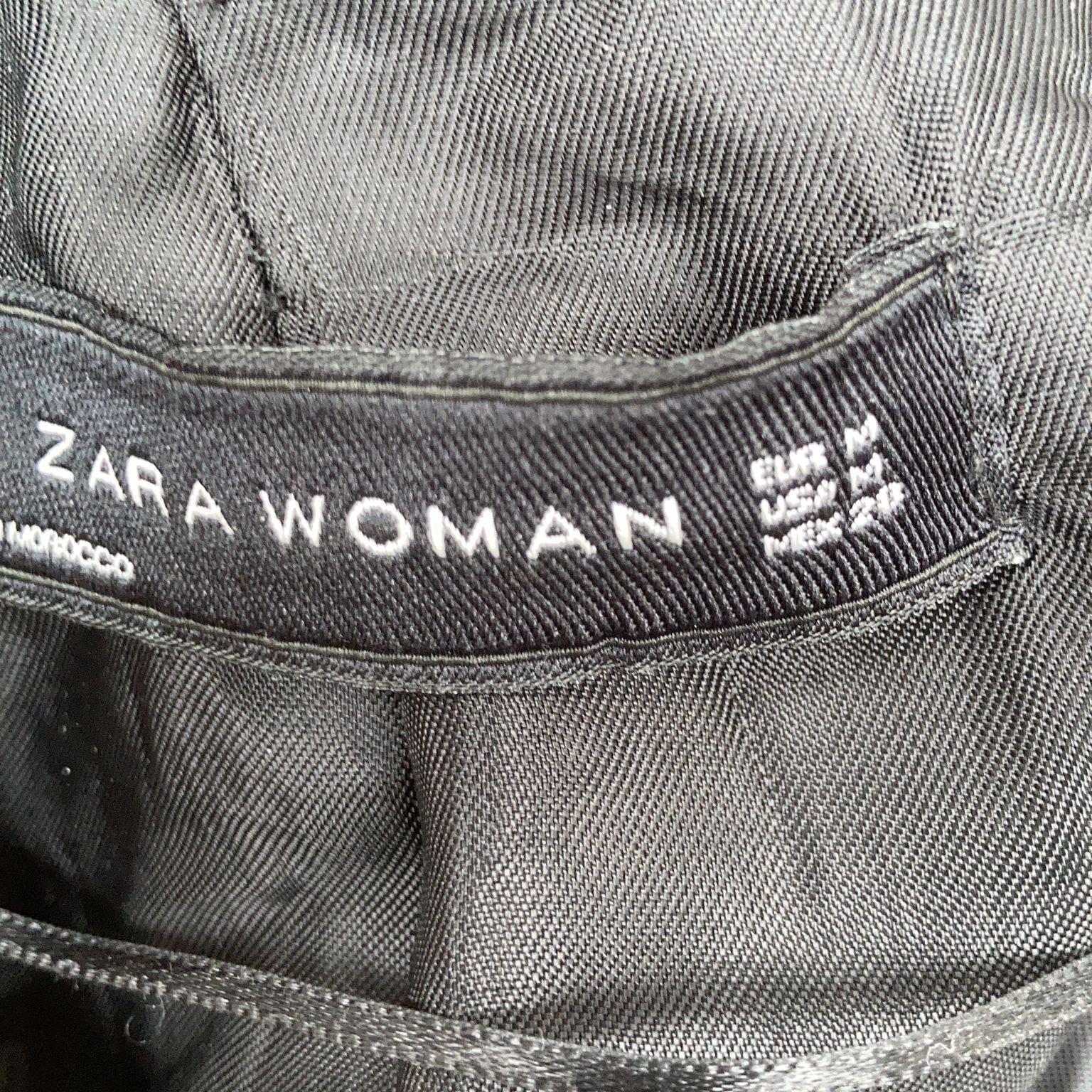 Zara Woman