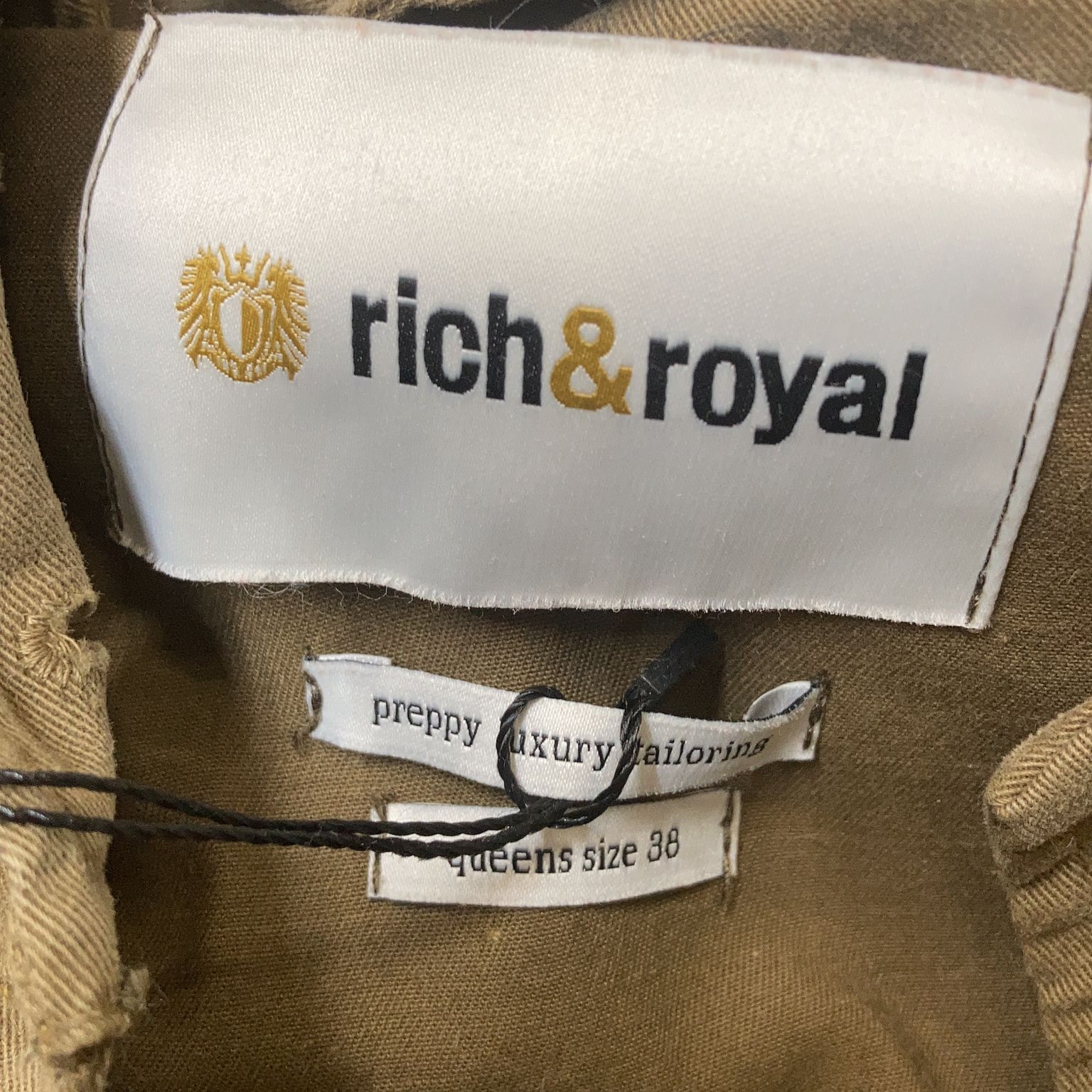 Rich  Royal