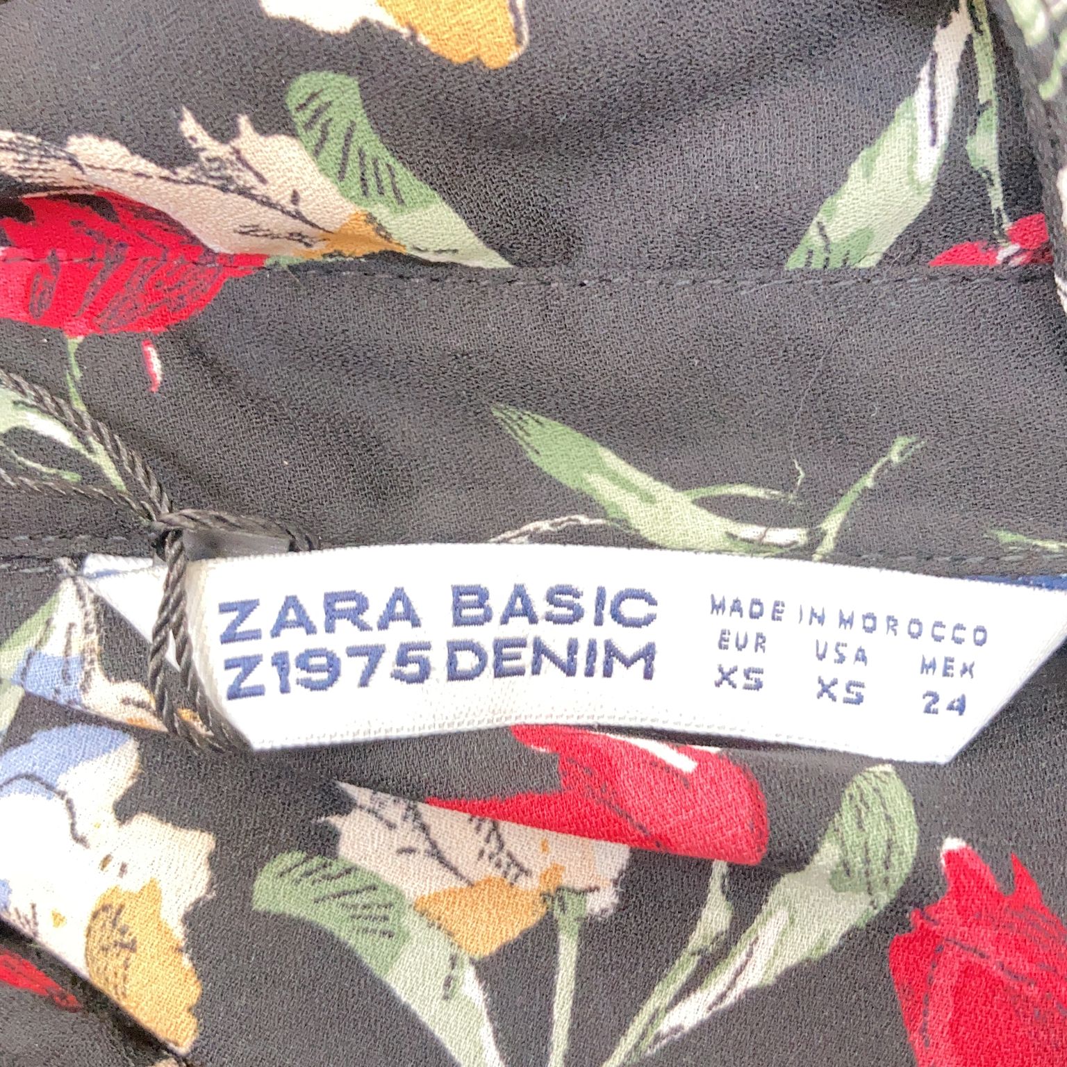 Zara Basic