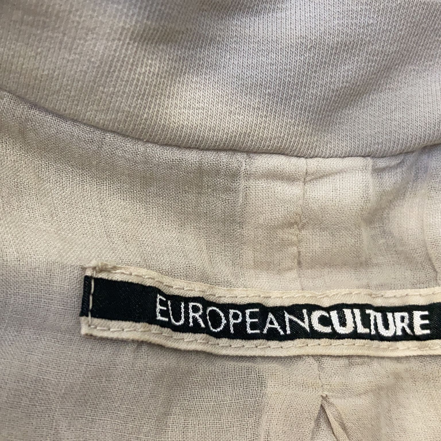 European Culture