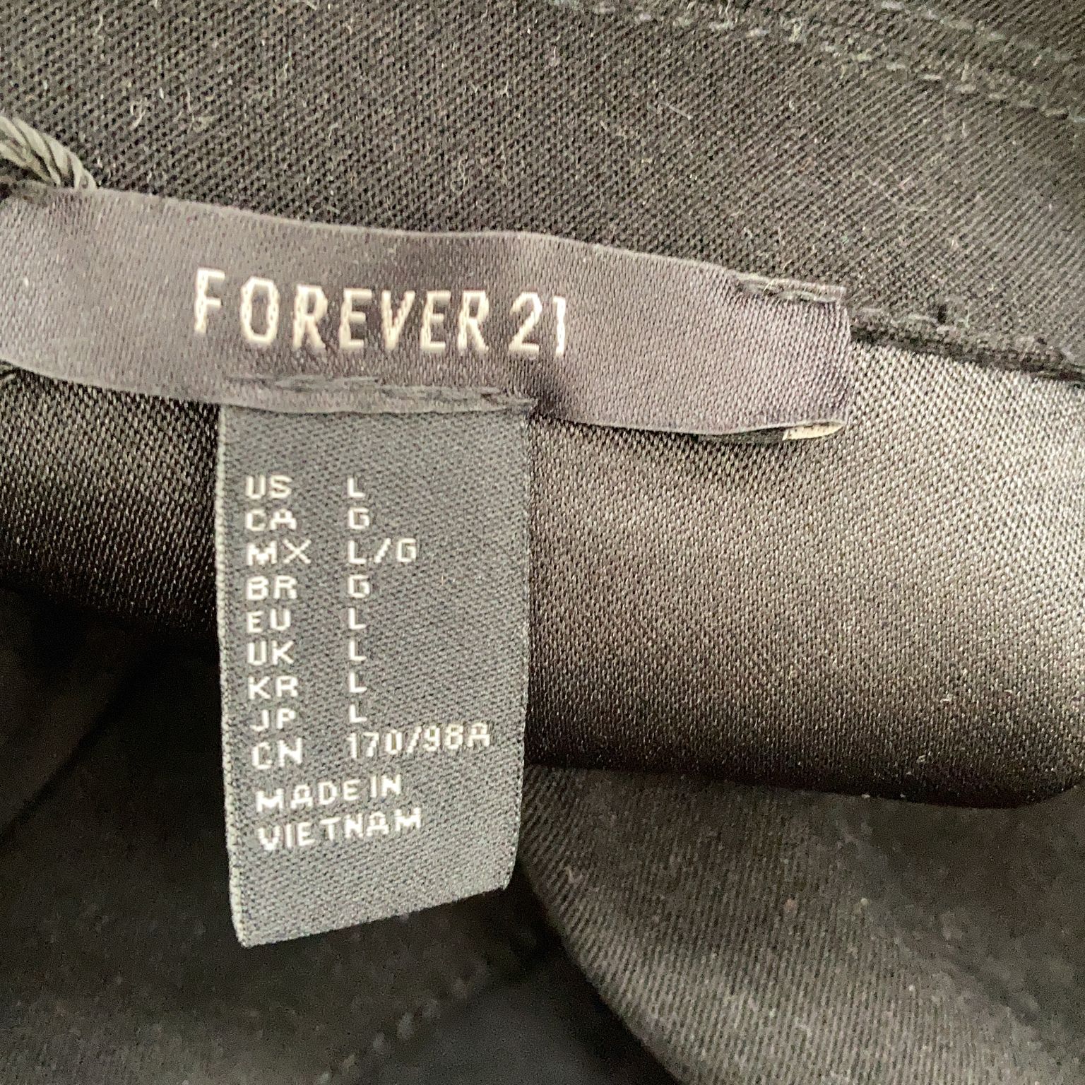 Forever 21