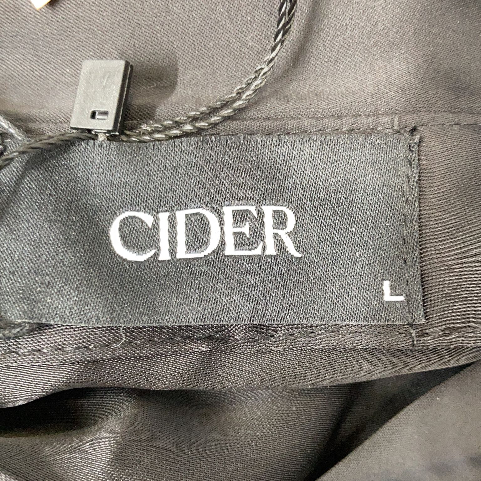 Cider