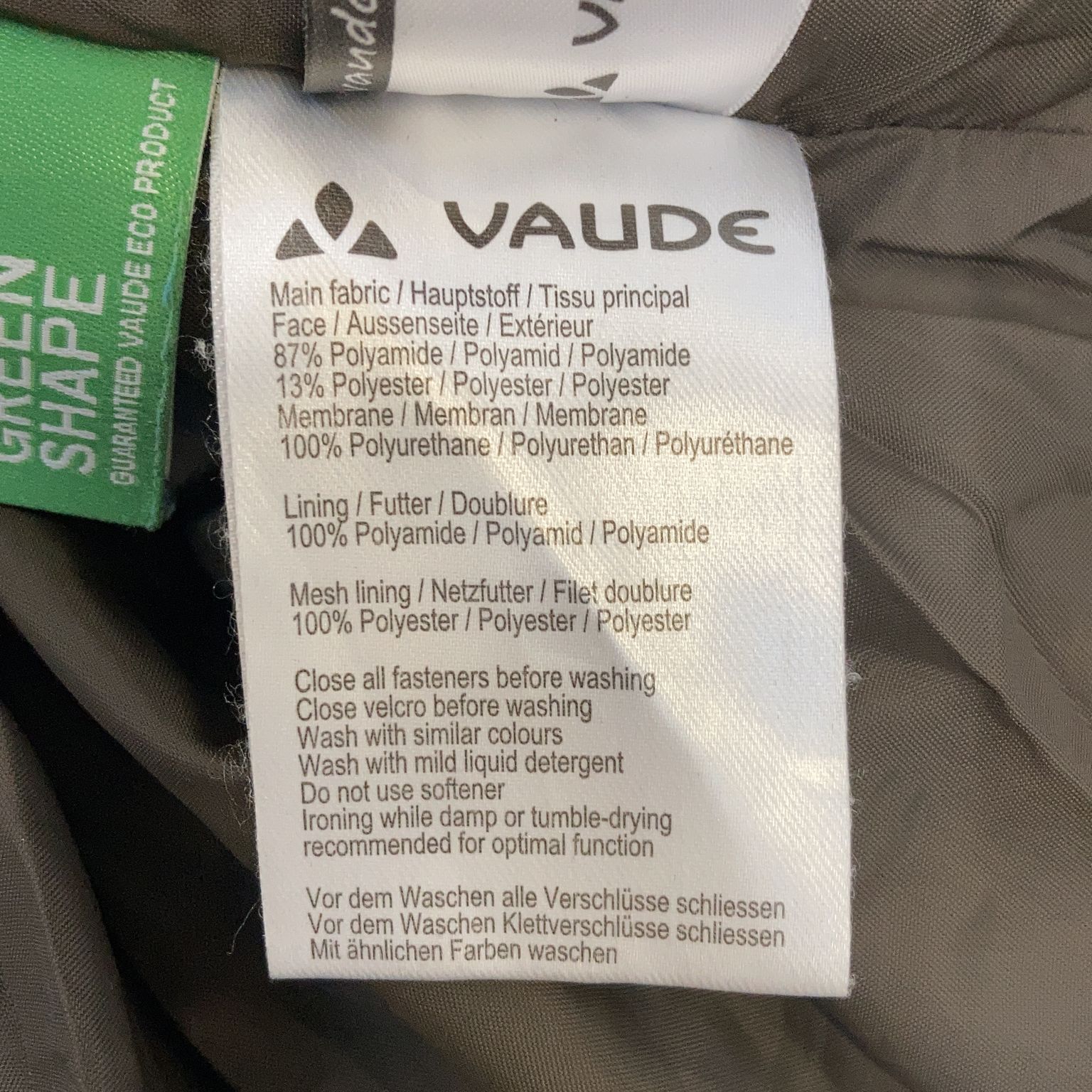 Vaude