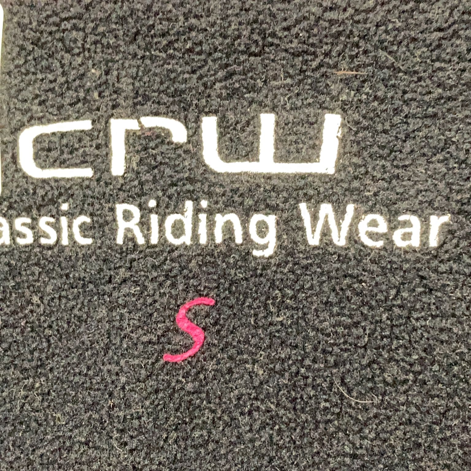 Classic Riding Wear