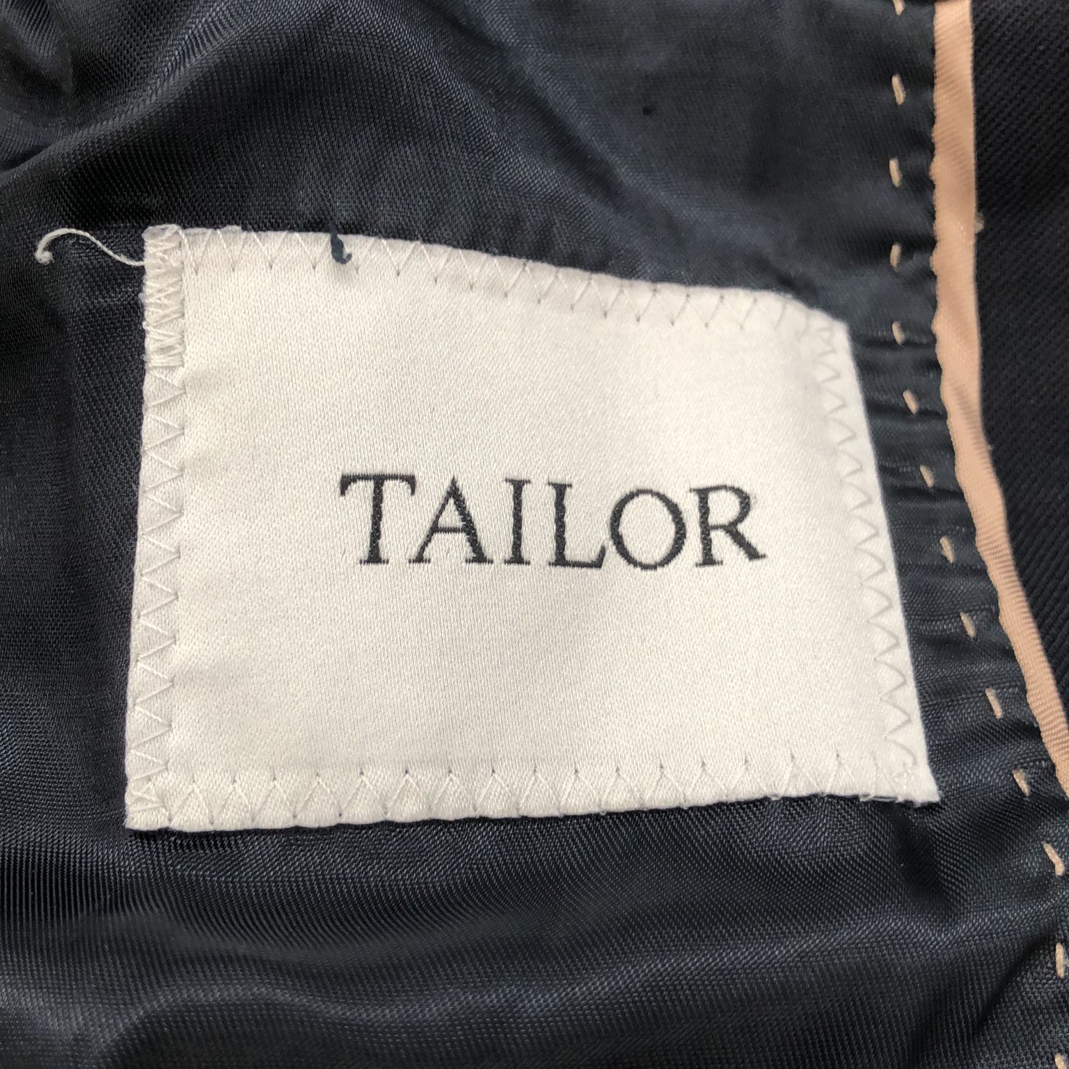 Tailor