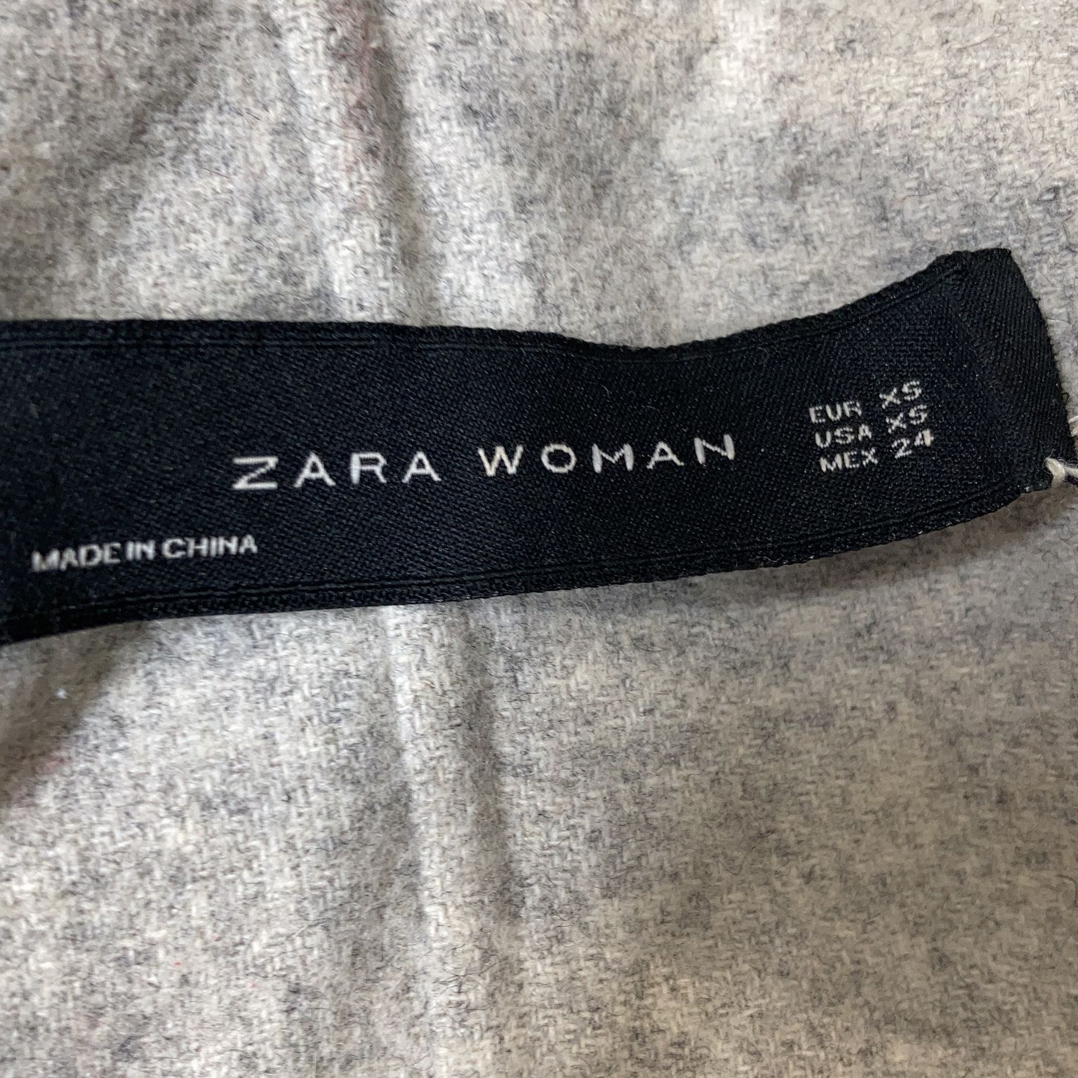 Zara Woman