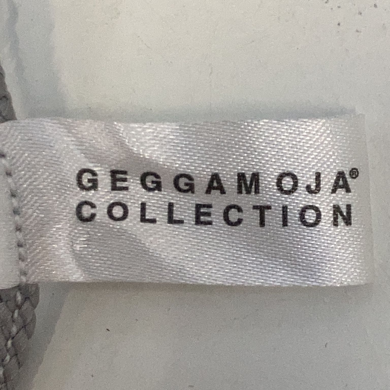 Geggamoja Collection