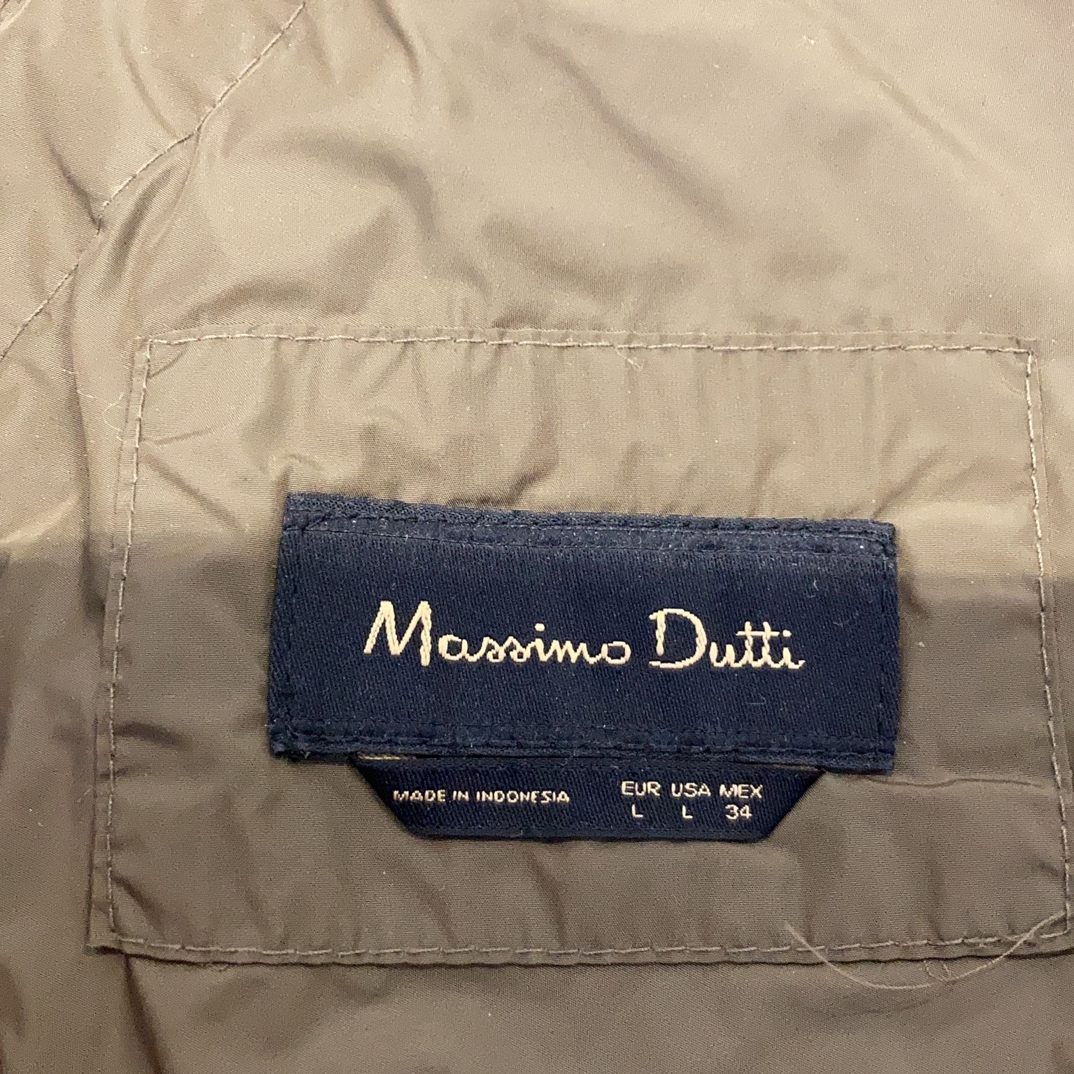 Massimo Dutti