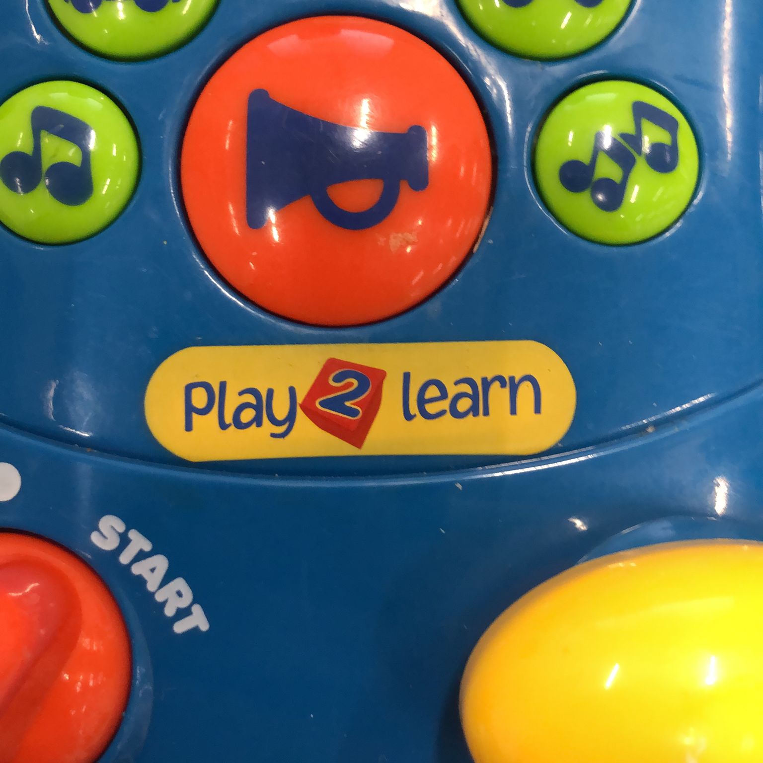 Play 2 Learn