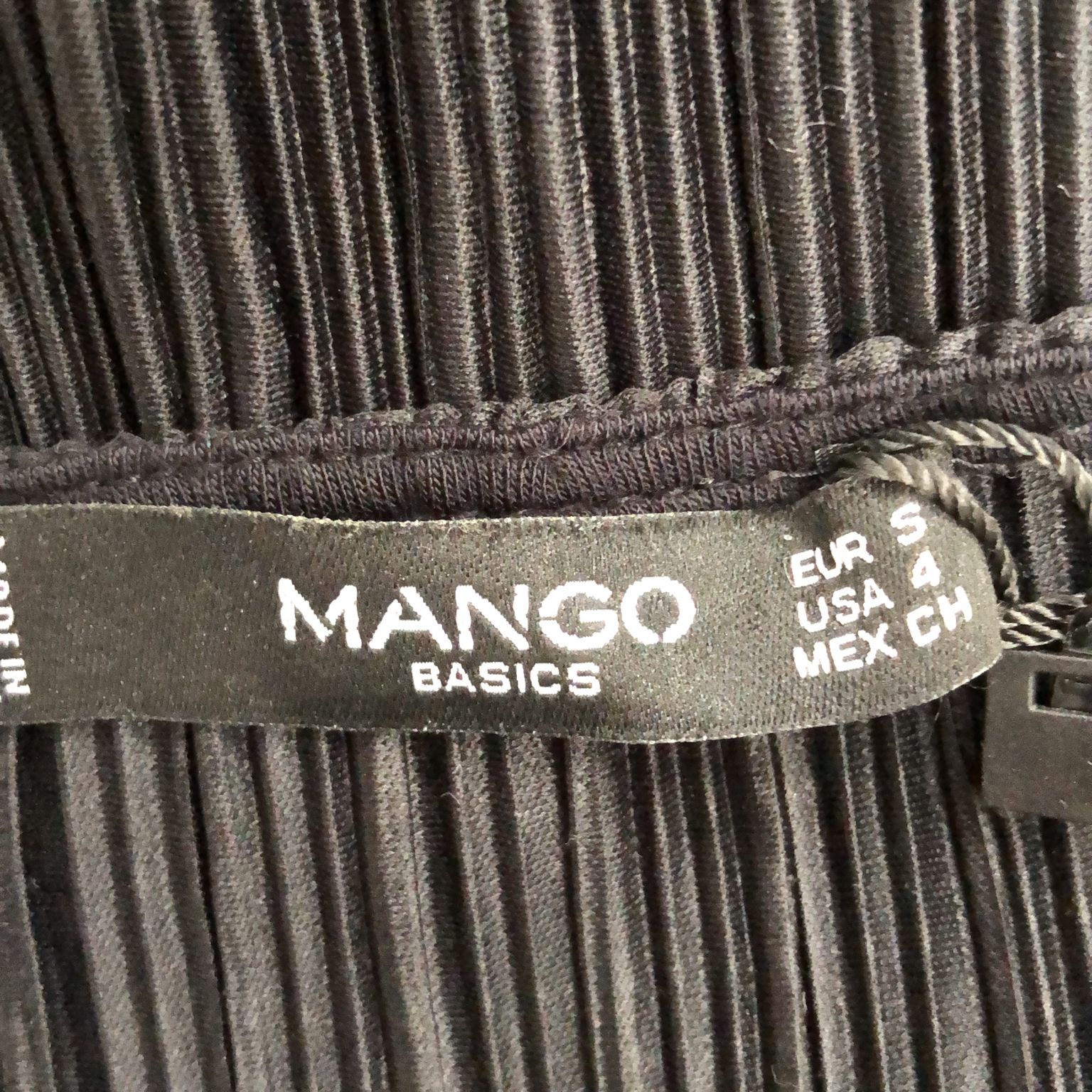 Mango Basics