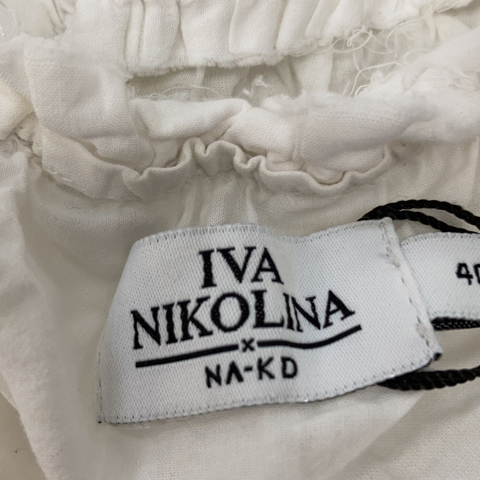 Iva Nikolina x NA-KD