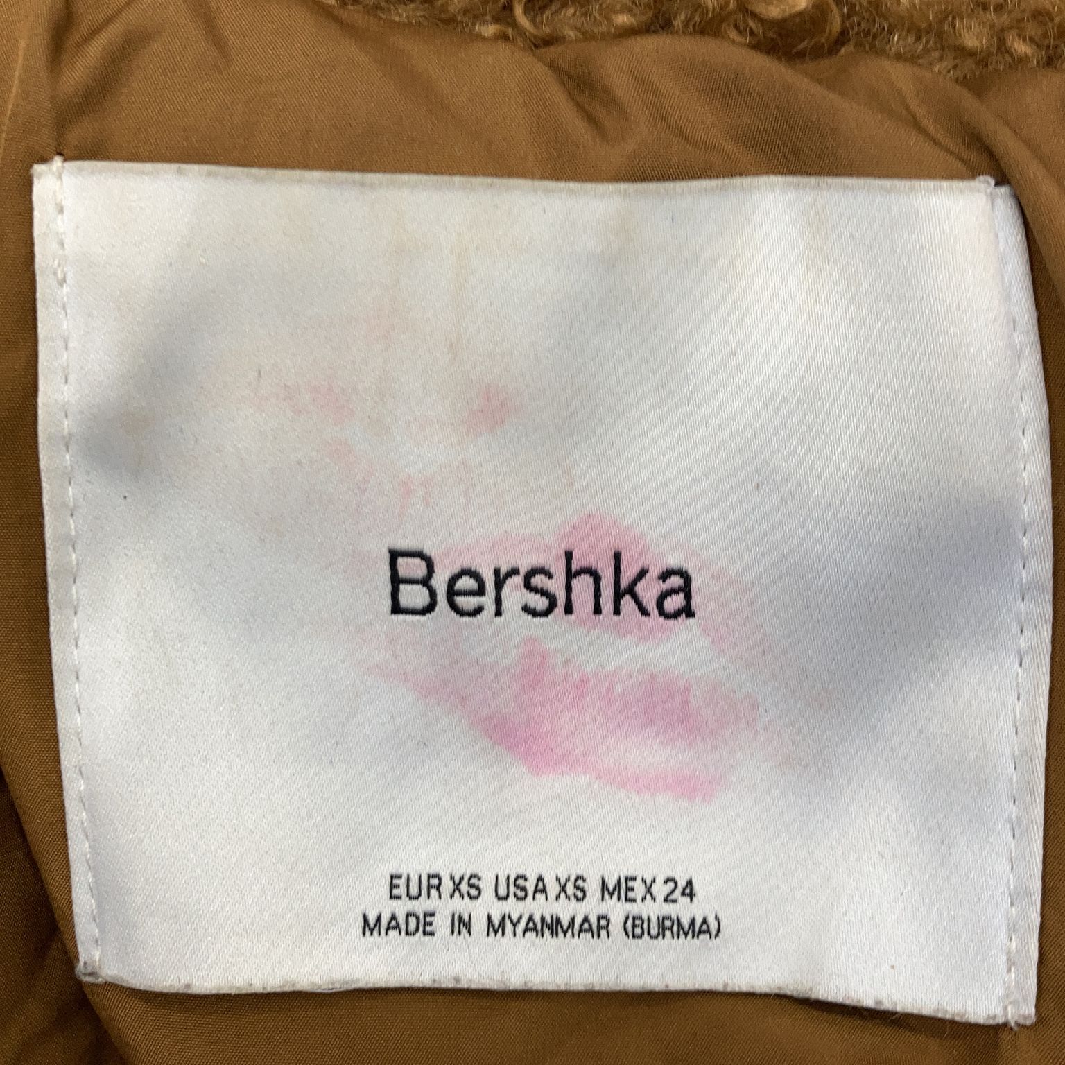 Bershka